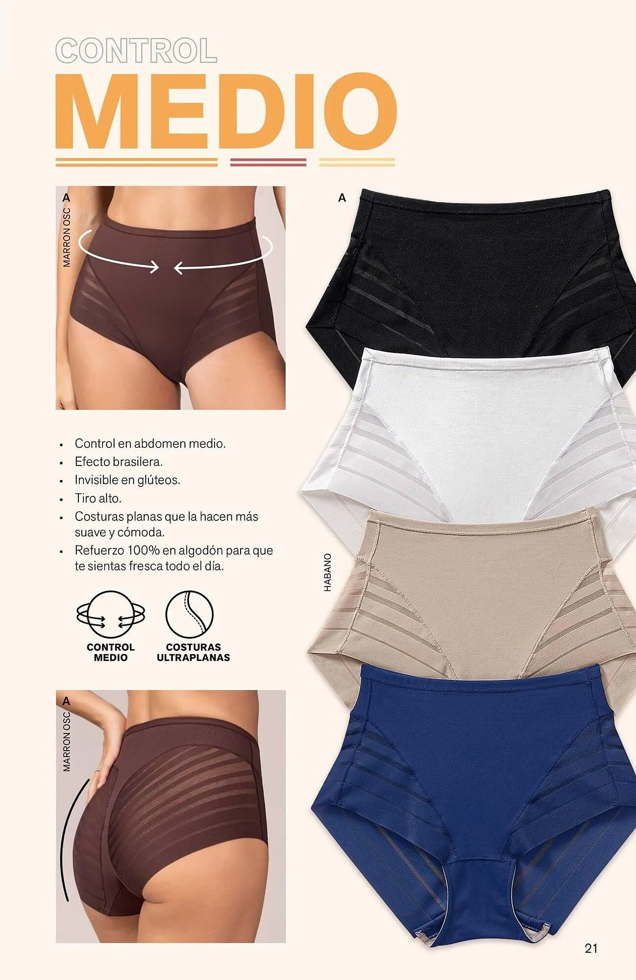 Catalogo de Catálogo Leonisa 15 de mayo al 3 de junio 2026 - Pag 21