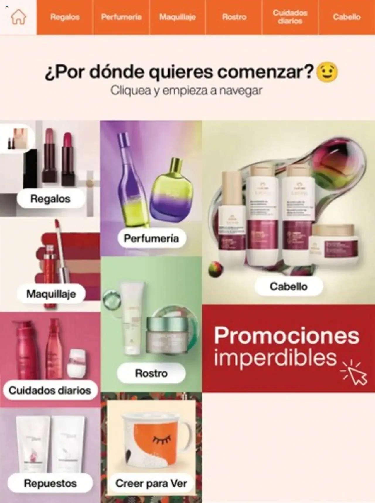 Catalogo de Natura - Catálogo Ciclo 11 23 de julio al 31 de diciembre 2024 - Pag 5