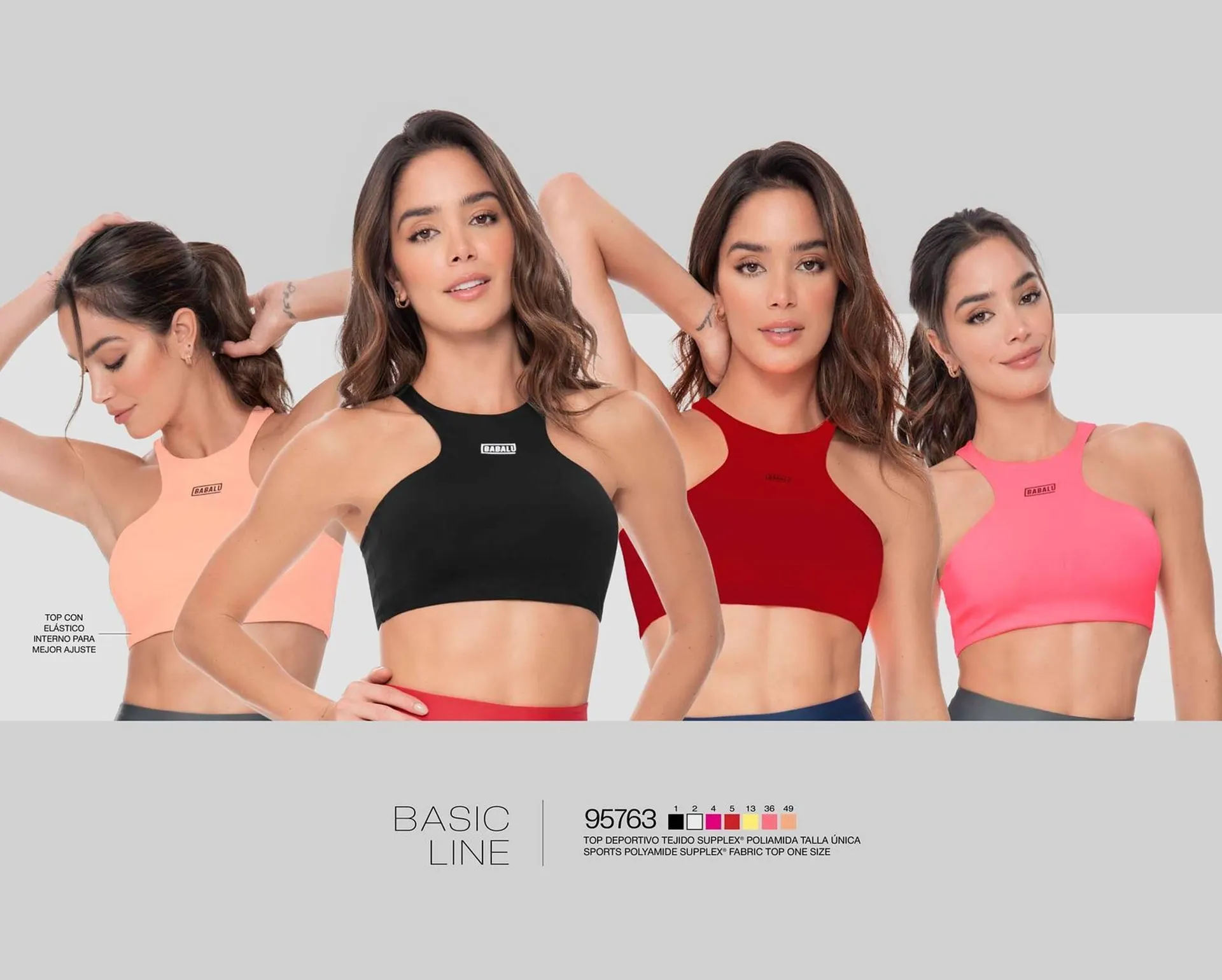 Catalogo de Catálogo Babalú Fashion 1 de marzo al 31 de marzo 2026 - Pag 121