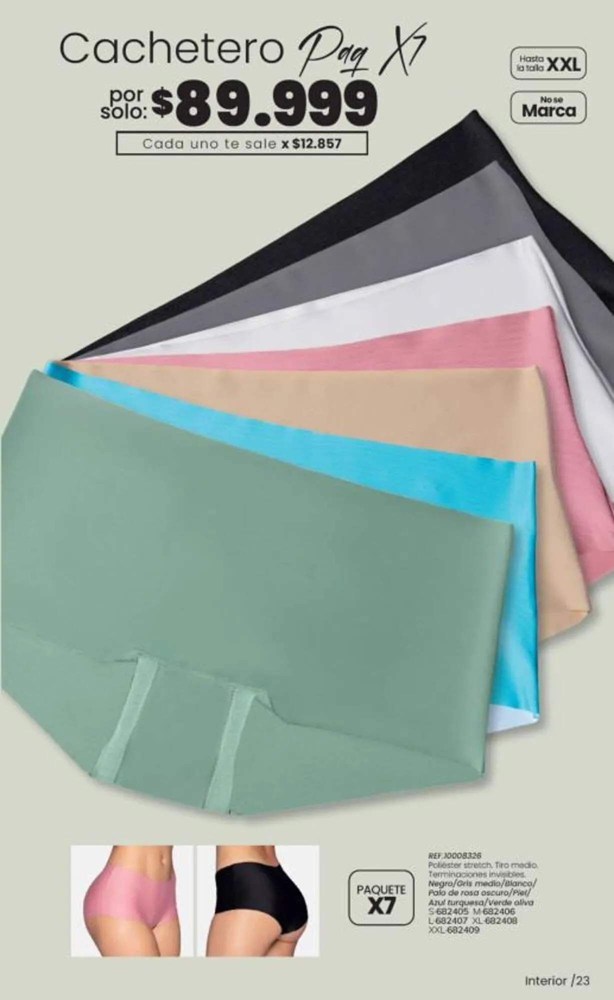 Catalogo de Catálogo Marketing Personal 2 de octubre al 31 de octubre 2025 - Pag 25