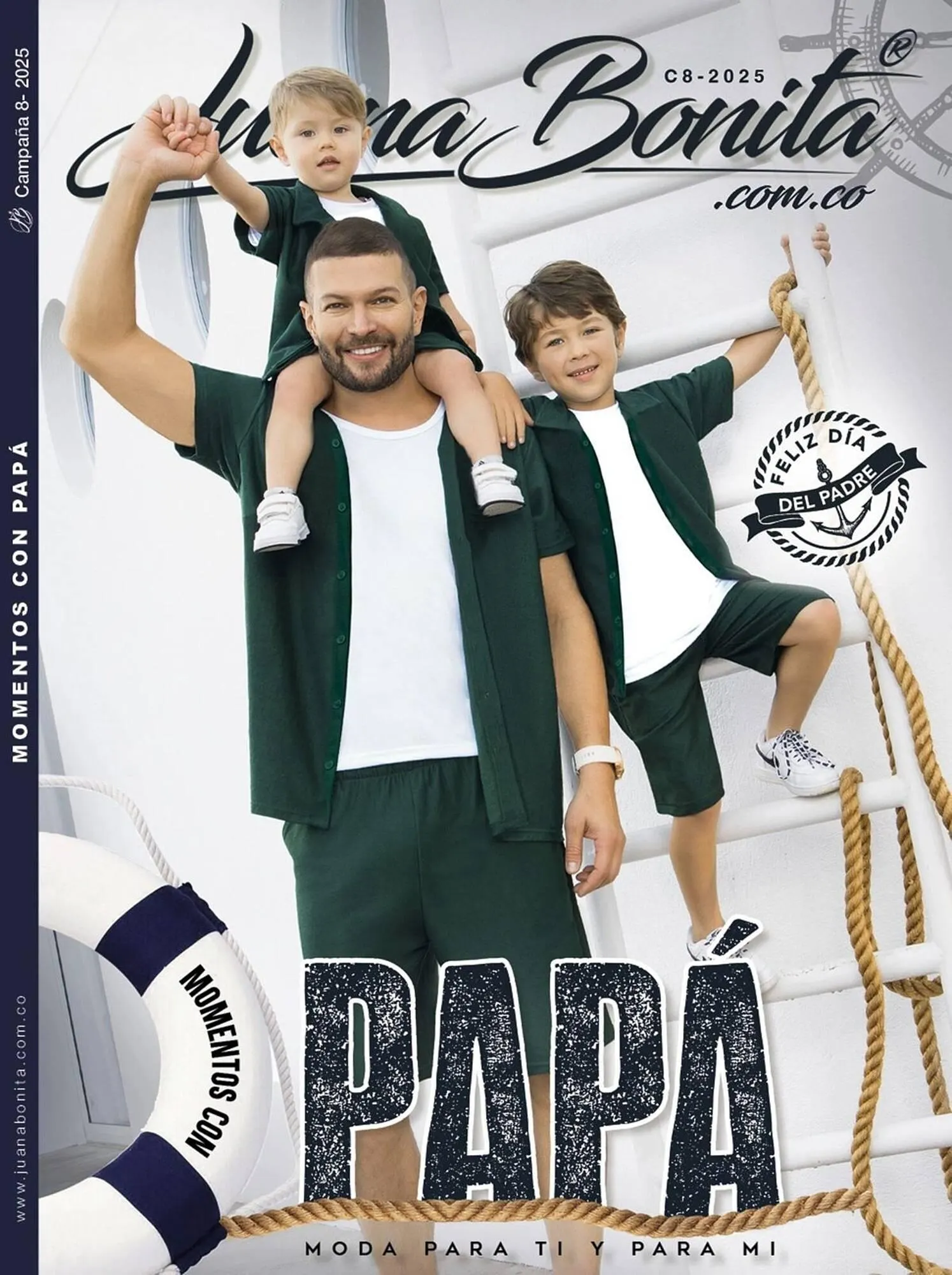 Catalogo de Catálogo Juana Bonita 7 de mayo al 30 de junio 2025 - Pag 1