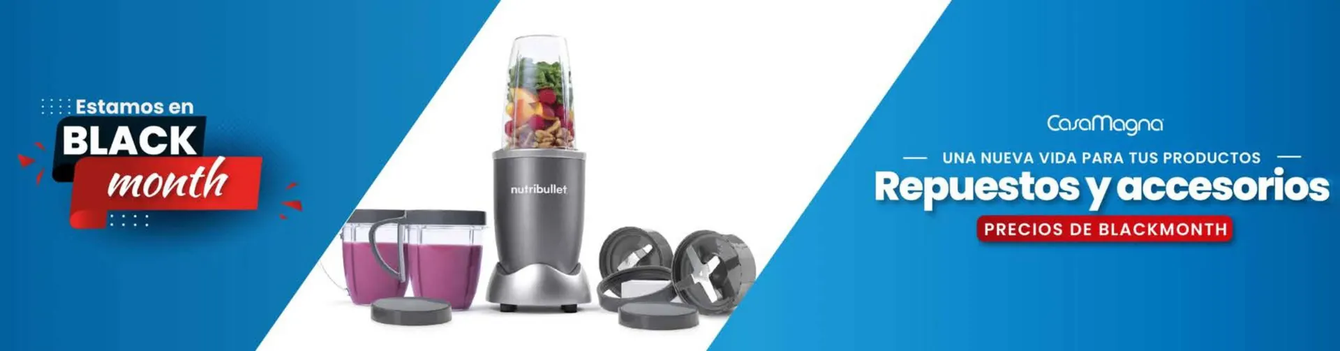 Catalogo de Catálogo Casa Magna 14 de noviembre al 30 de noviembre 2025 - Pag 1