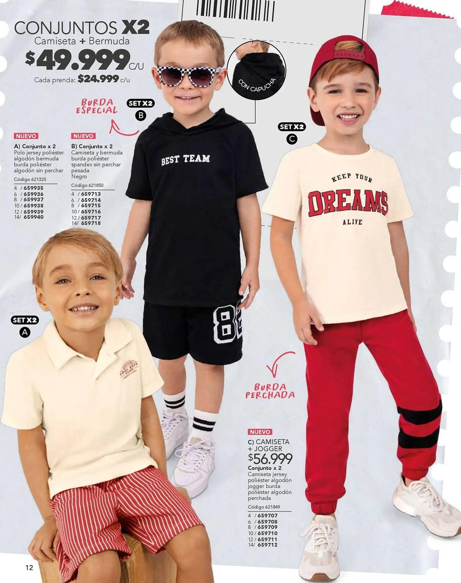 Catalogo de Catálogo Loguin 25 de marzo al 30 de abril 2025 - Pag 131