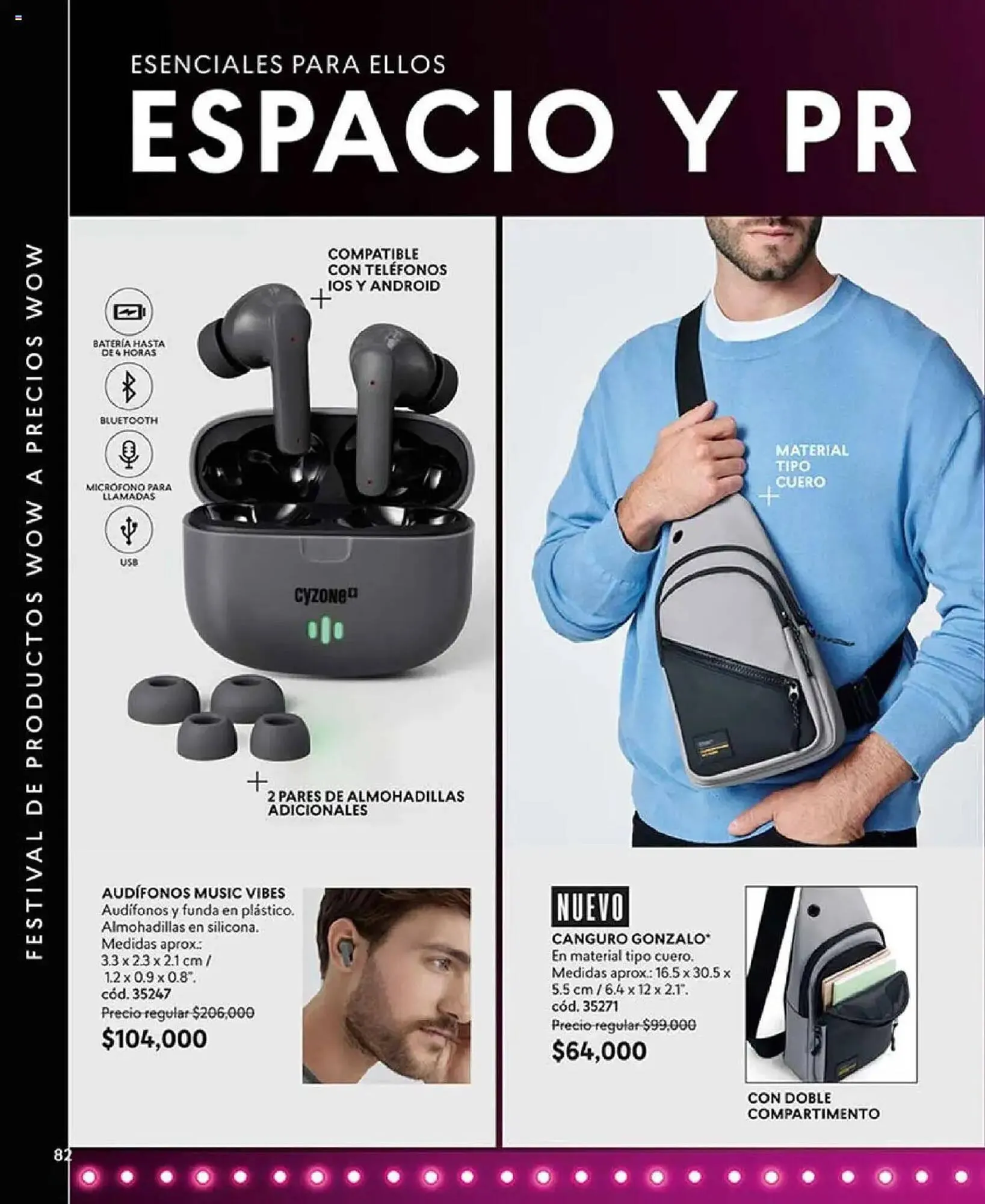 Catalogo de Catálogo Cyzone 29 de julio al 16 de septiembre 2025 - Pag 94