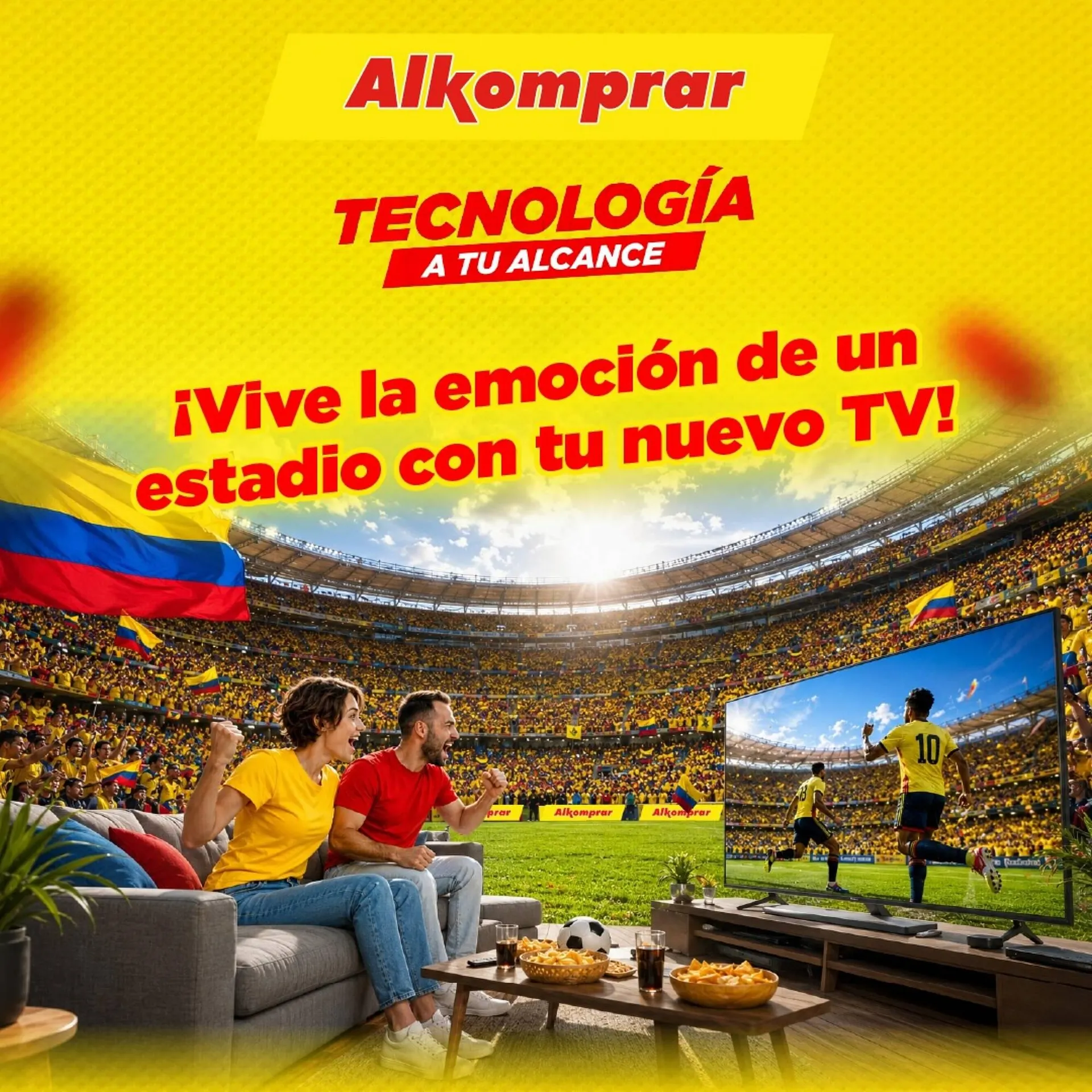 Catálogo Alkomprar - 1