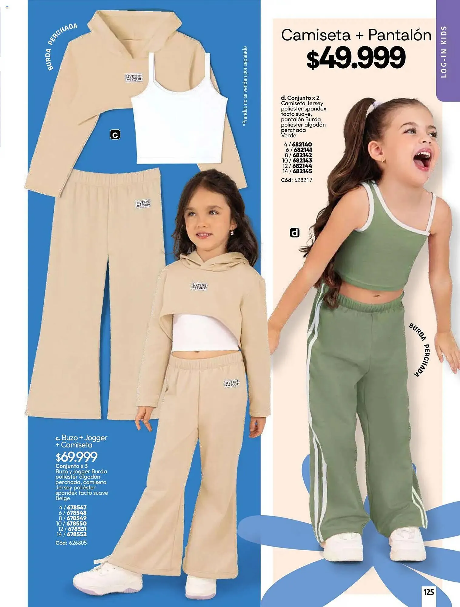 Catalogo de Catálogo Carmel 1 de abril al 30 de abril 2026 - Pag 125