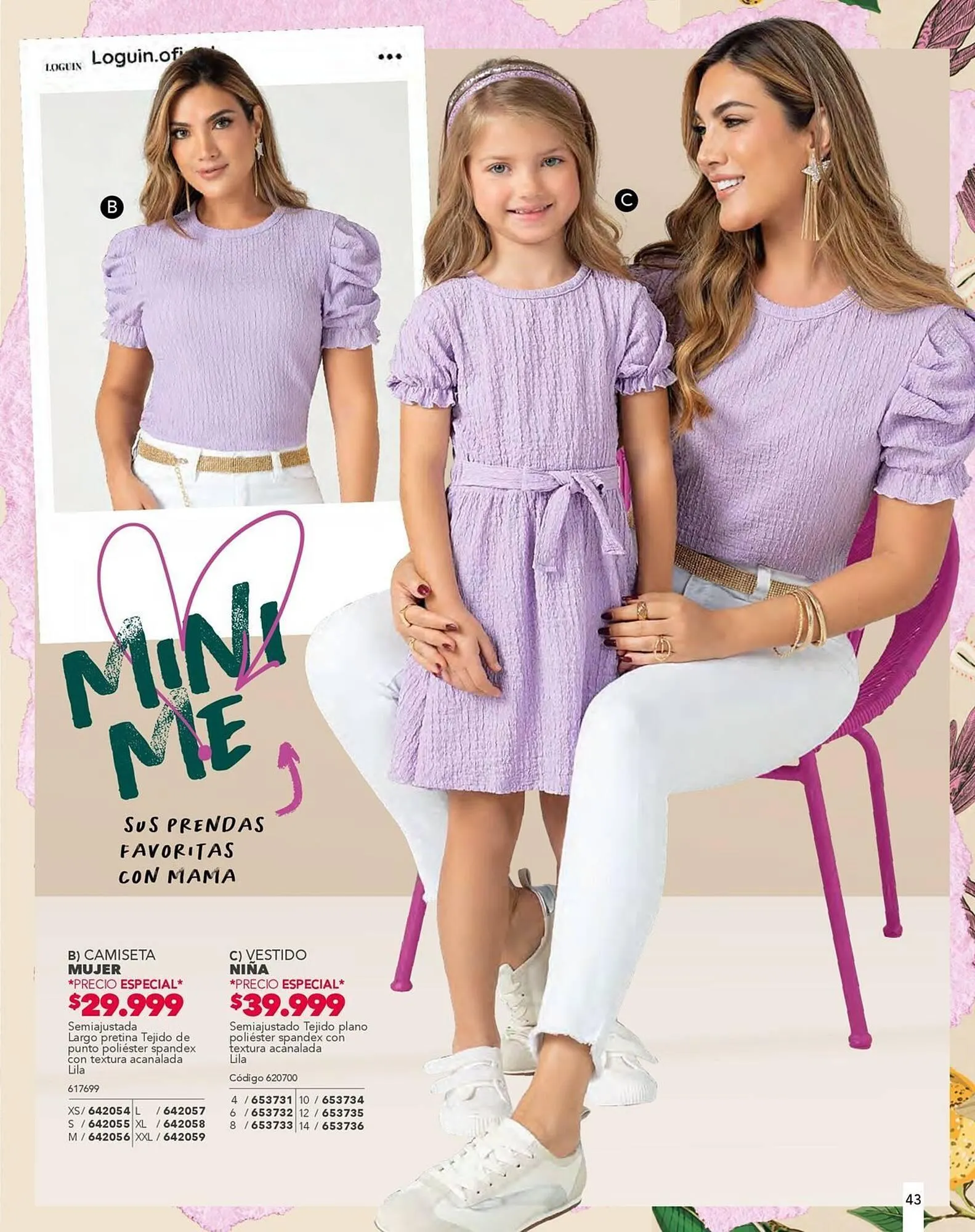 Catalogo de Catálogo Loguin 29 de abril al 12 de mayo 2025 - Pag 45
