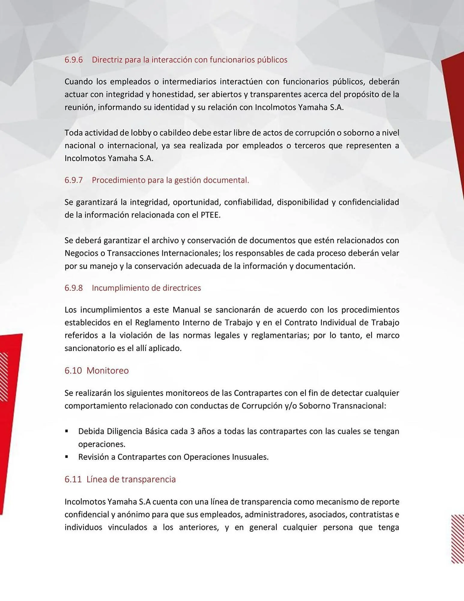 Catalogo de Catálogo Yamaha 30 de septiembre al 31 de octubre 2025 - Pag 18