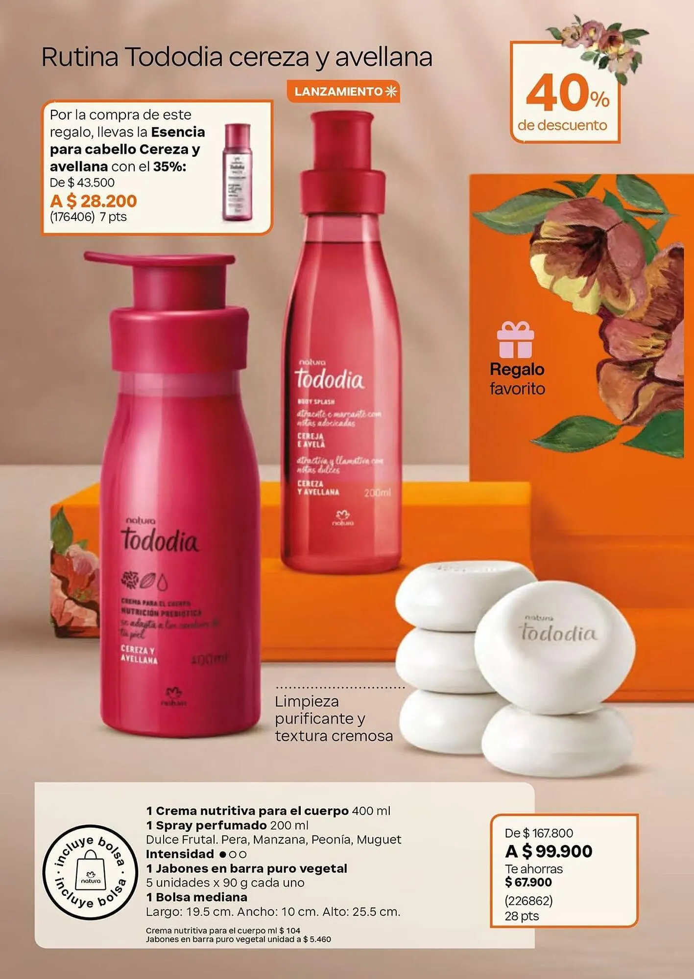 Catalogo de Catálogo Natura 14 de abril al 10 de mayo 2026 - Pag 39