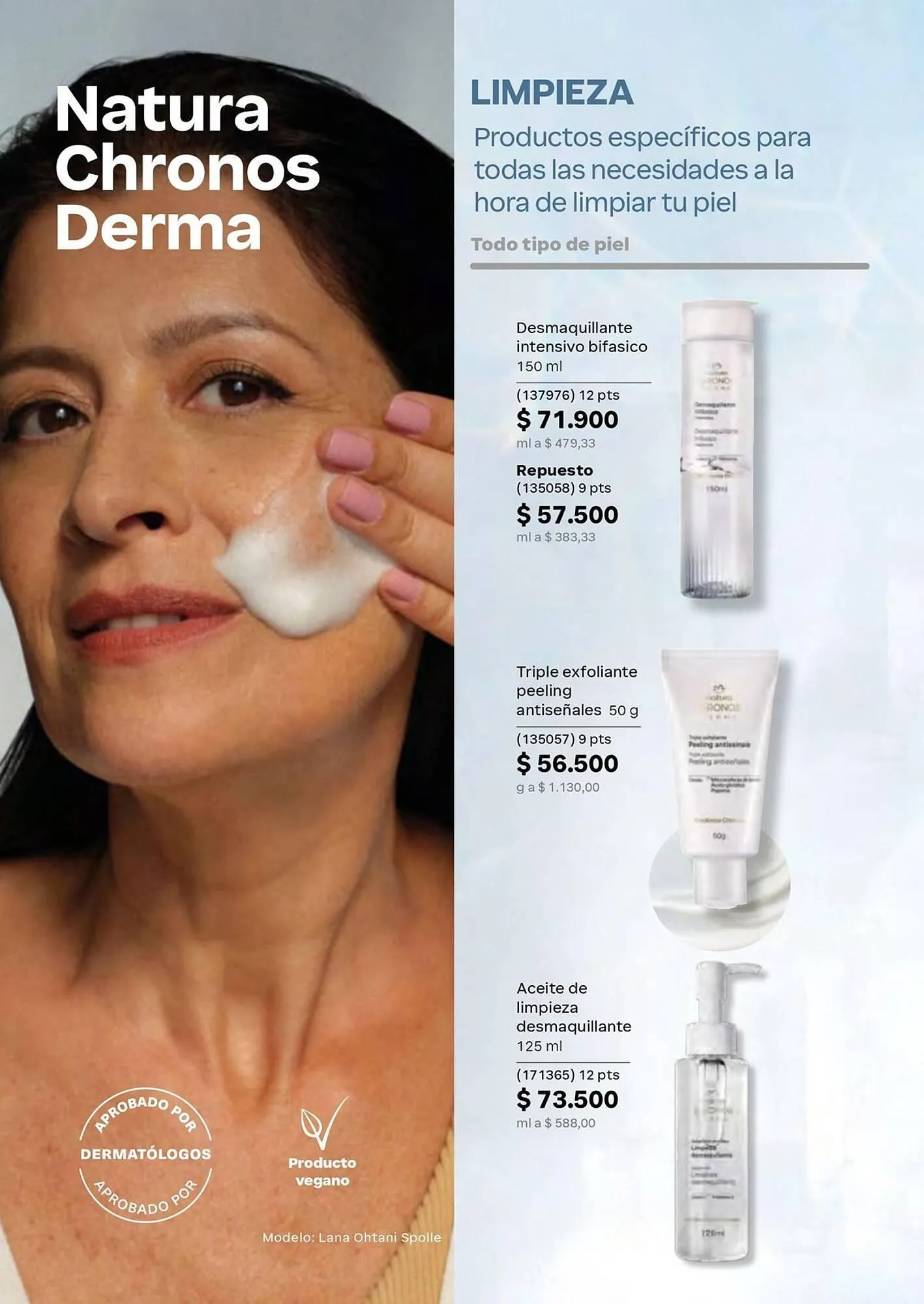 Catalogo de Catálogo Natura 14 de abril al 10 de mayo 2026 - Pag 111