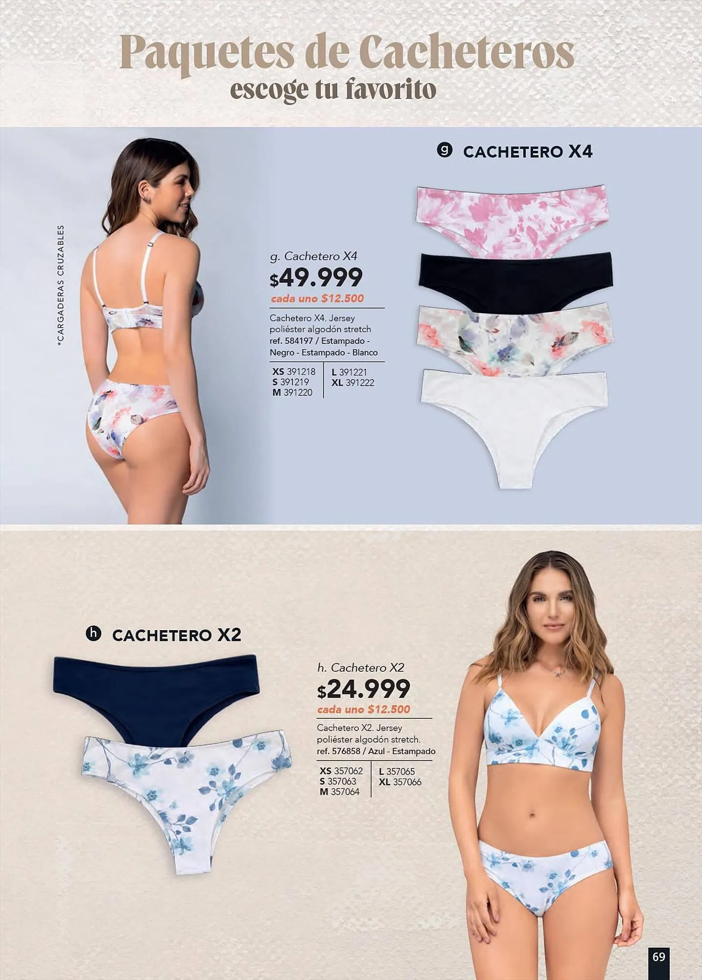 Catalogo de Catálogo Pacífika 21 de junio al 11 de julio 2023 - Pag 71