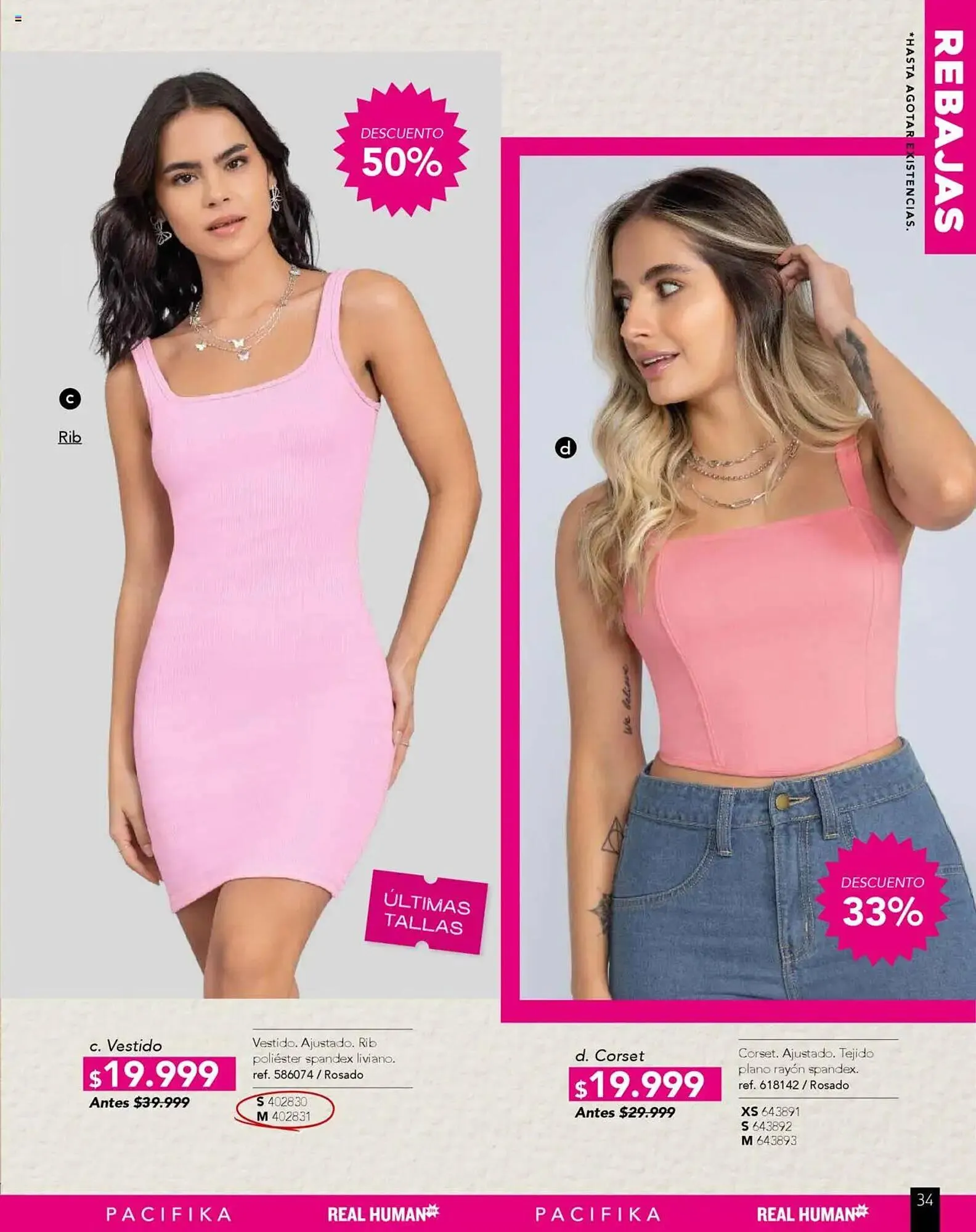 Catalogo de Catálogo Pacífika 8 de abril al 15 de junio 2025 - Pag 228