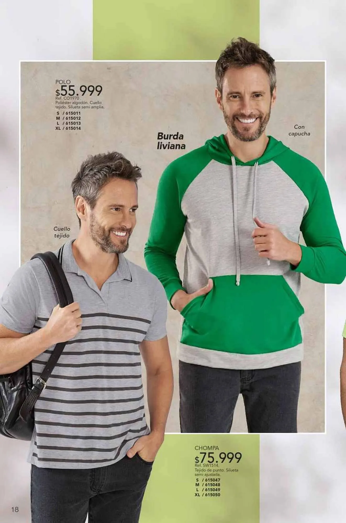 Catalogo de Catálogo LeBon 14 de septiembre al 10 de octubre 2023 - Pag 20