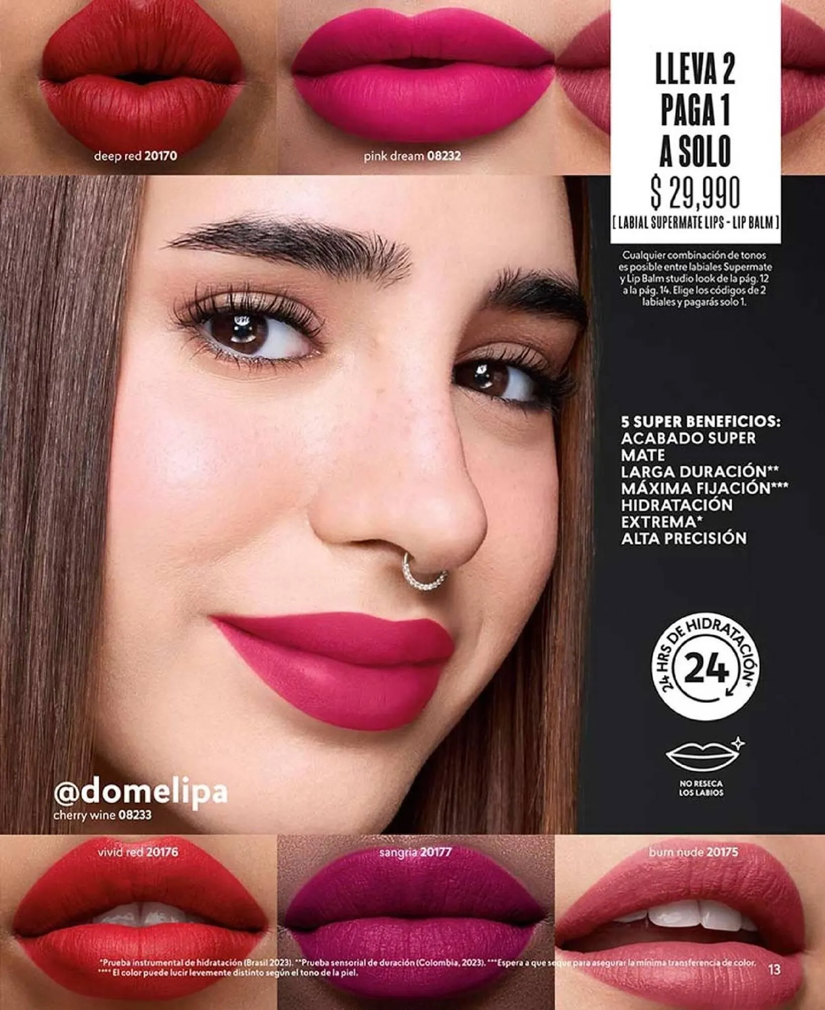 Catalogo de Catálogo Cyzone 22 de julio al 22 de septiembre 2025 - Pag 13