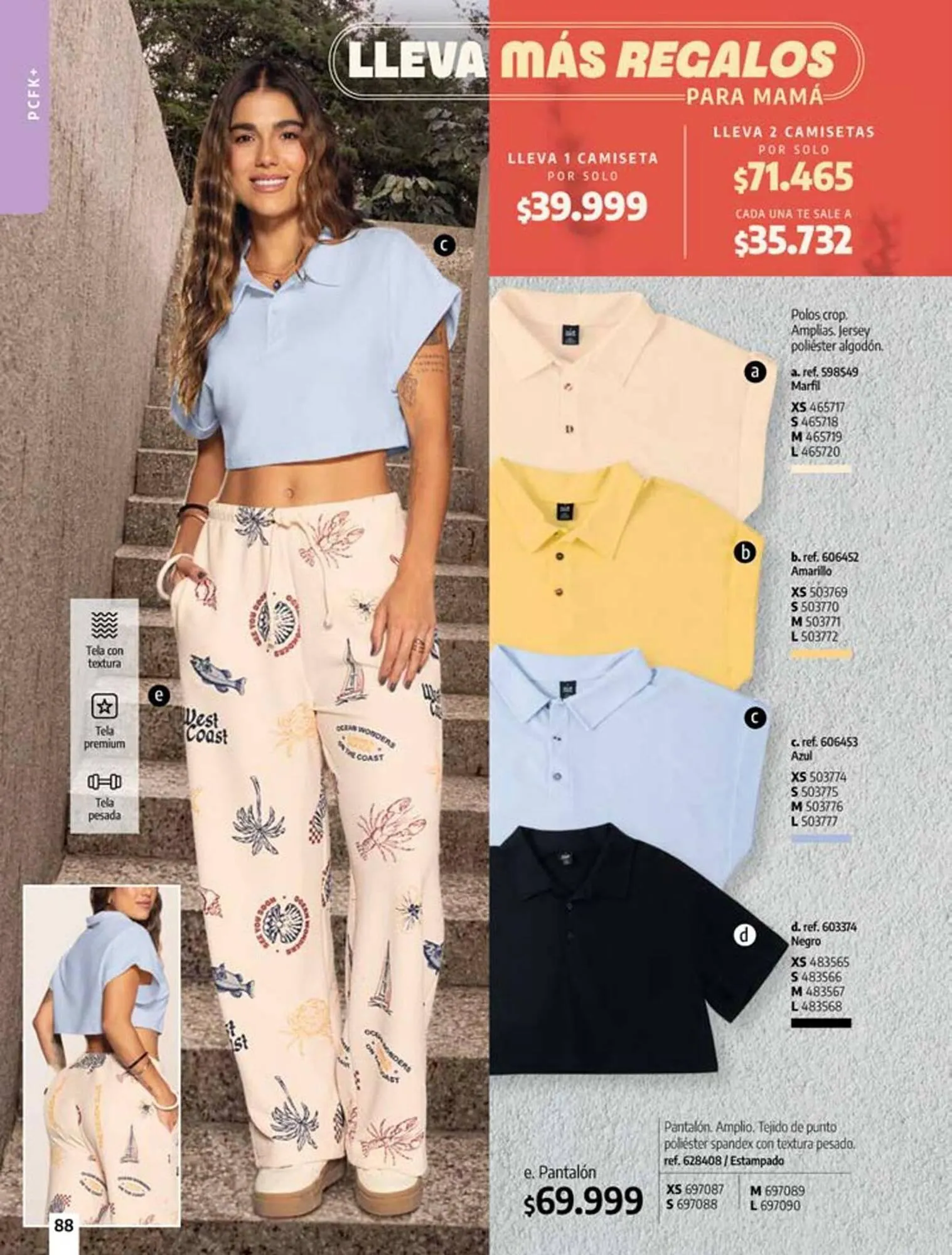 Catalogo de Catálogo Pacífika 1 de julio al 31 de julio 2026 - Pag 88