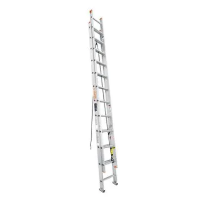 Escalera de Extensión Máxima Longitud 6.4 m Antiderrapante