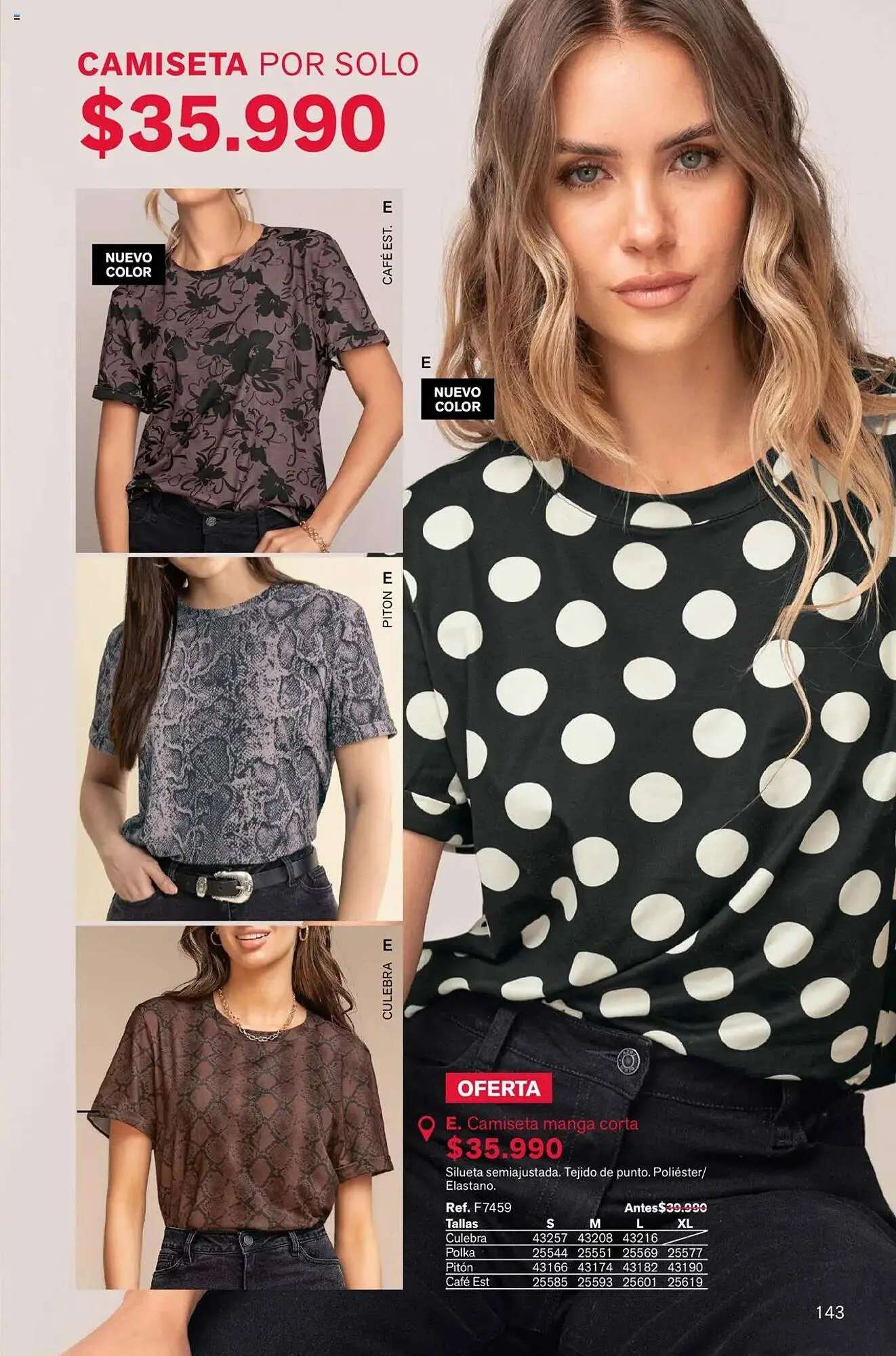 Catalogo de Catálogo Leonisa 1 de octubre al 23 de octubre 2025 - Pag 143