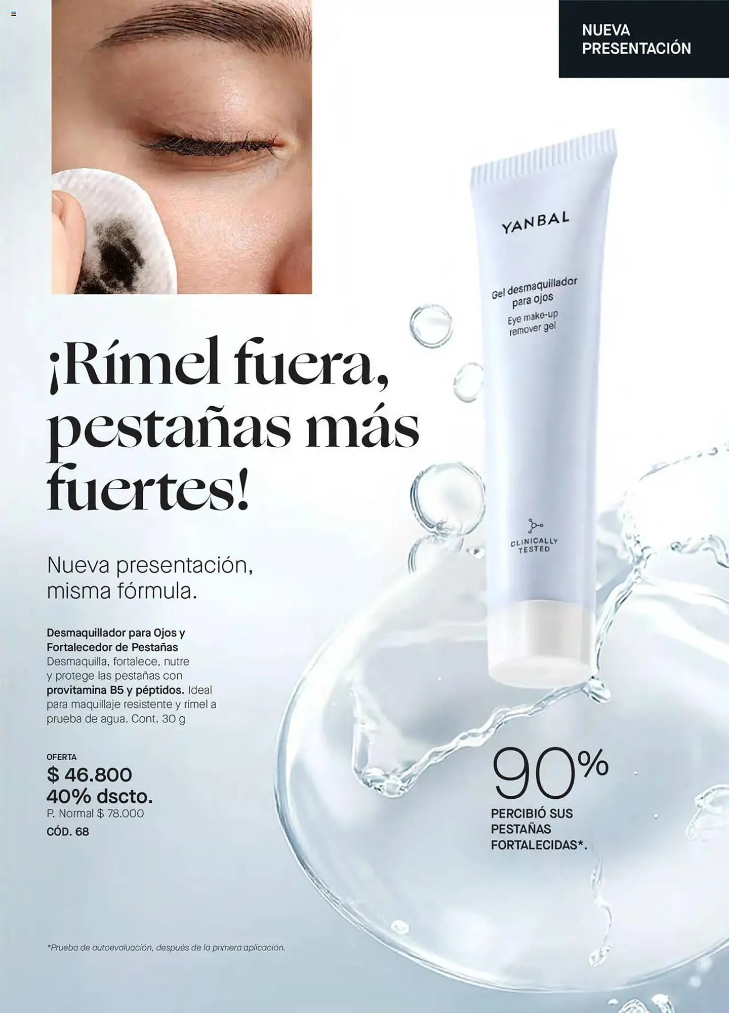 Catalogo de Catálogo Yanbal 16 de agosto al 13 de septiembre 2025 - Pag 85