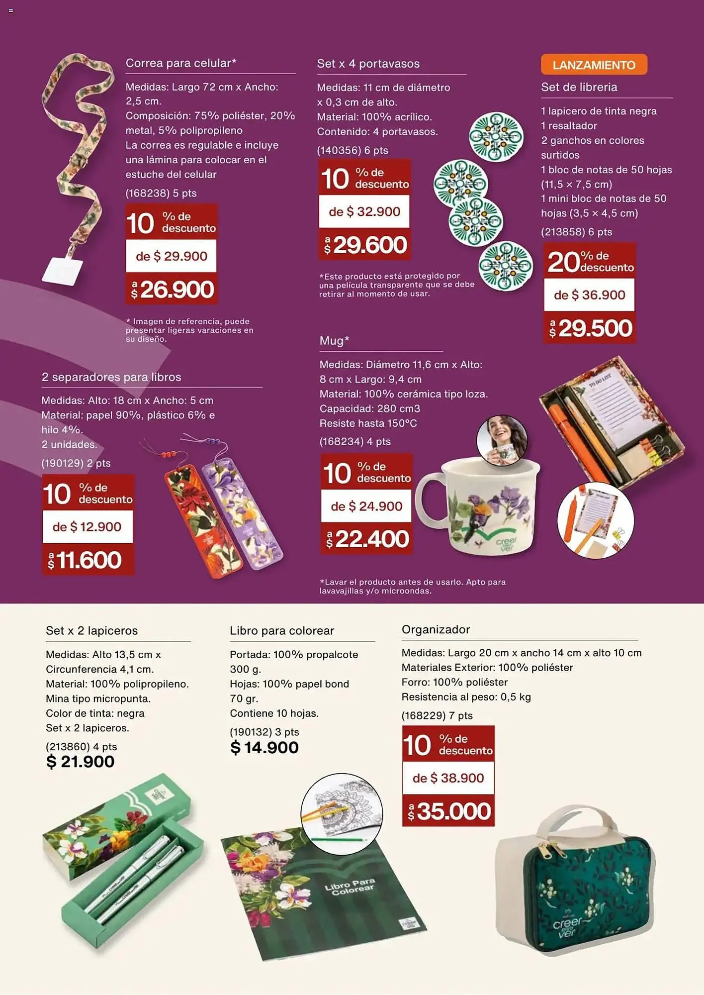 Catalogo de Catálogo Natura 2 de enero al 31 de enero 2026 - Pag 144