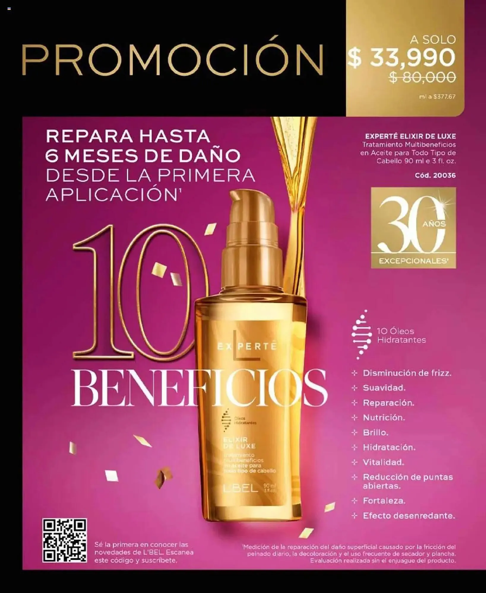 Catalogo de Catálogo L'bel 3 de marzo al 20 de mayo 2025 - Pag 208