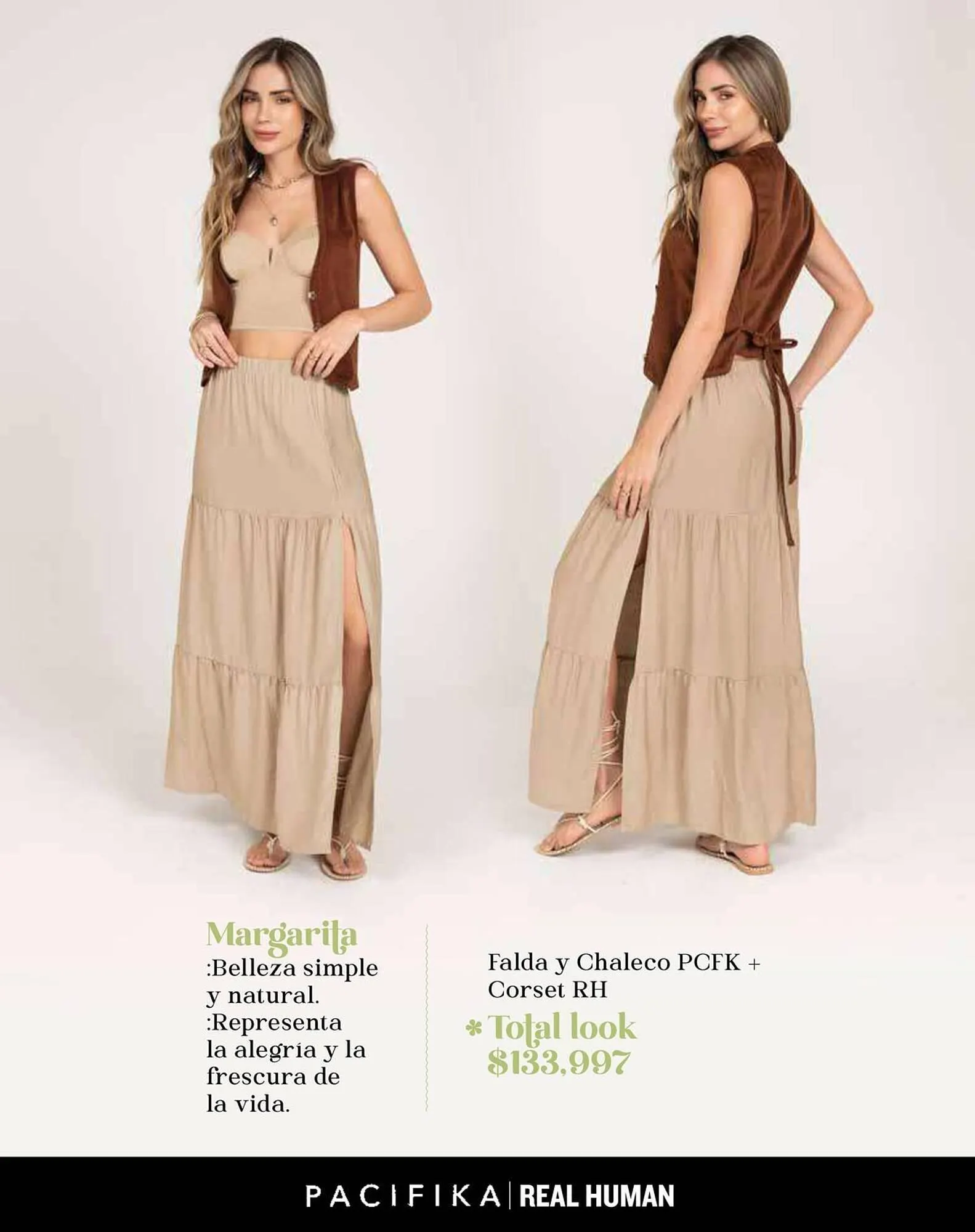 Catalogo de Catálogo Pacífika 19 de marzo al 31 de marzo 2025 - Pag 17