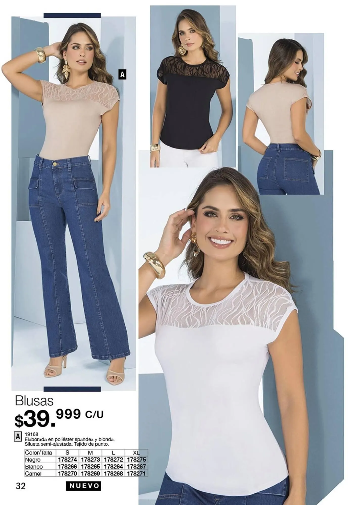 Catalogo de Catálogo Juana Bonita 1 de noviembre al 30 de noviembre 2025 - Pag 32