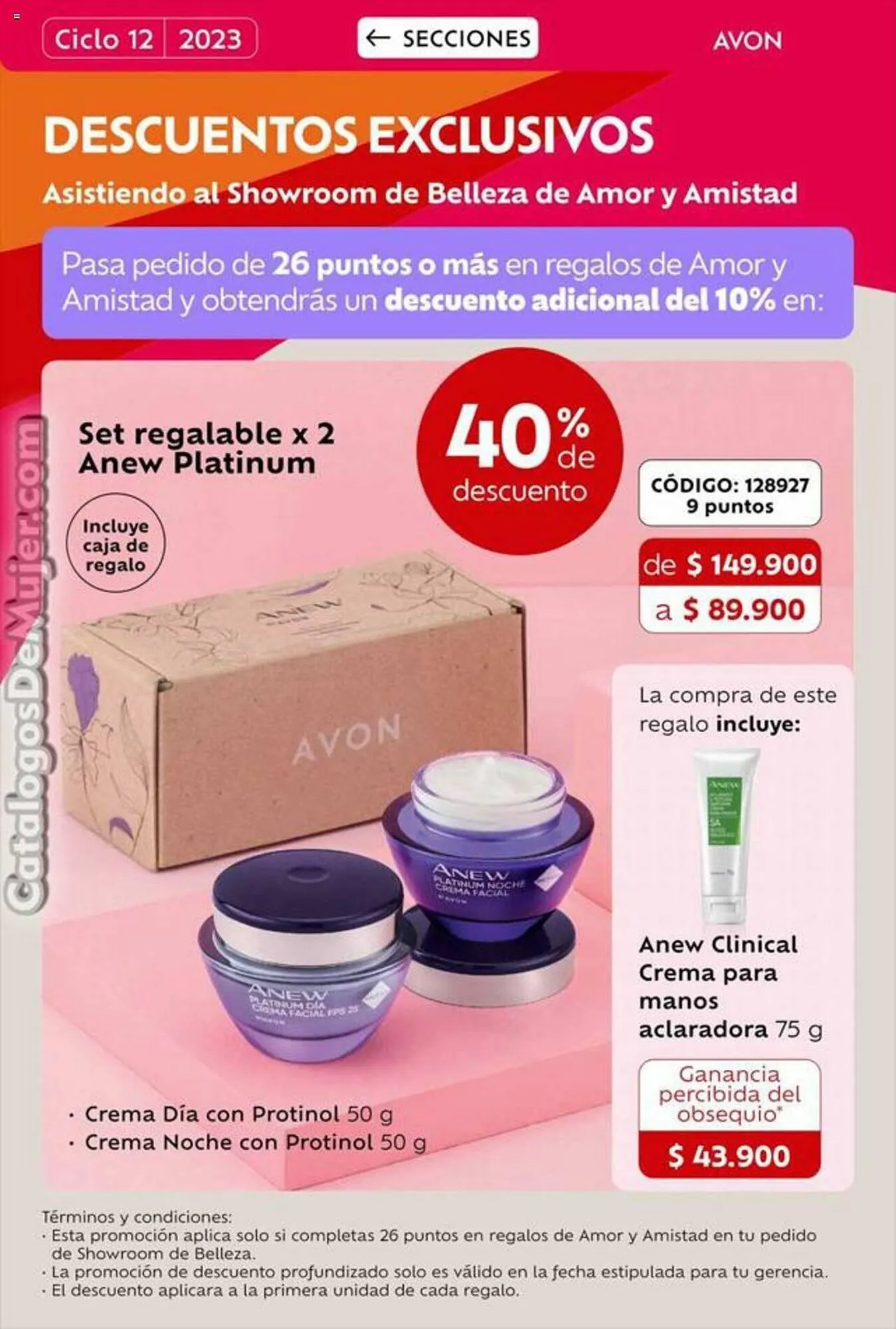 Catalogo de Catálogo Natura 22 de julio al 15 de agosto 2023 - Pag 27