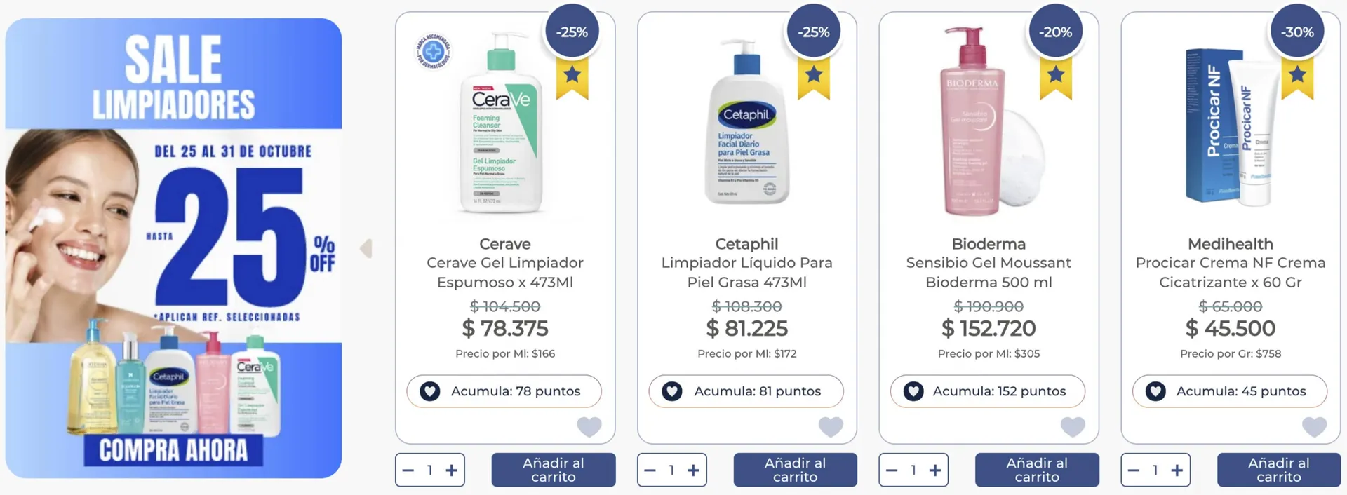 Catálogo Bella Piel - 1