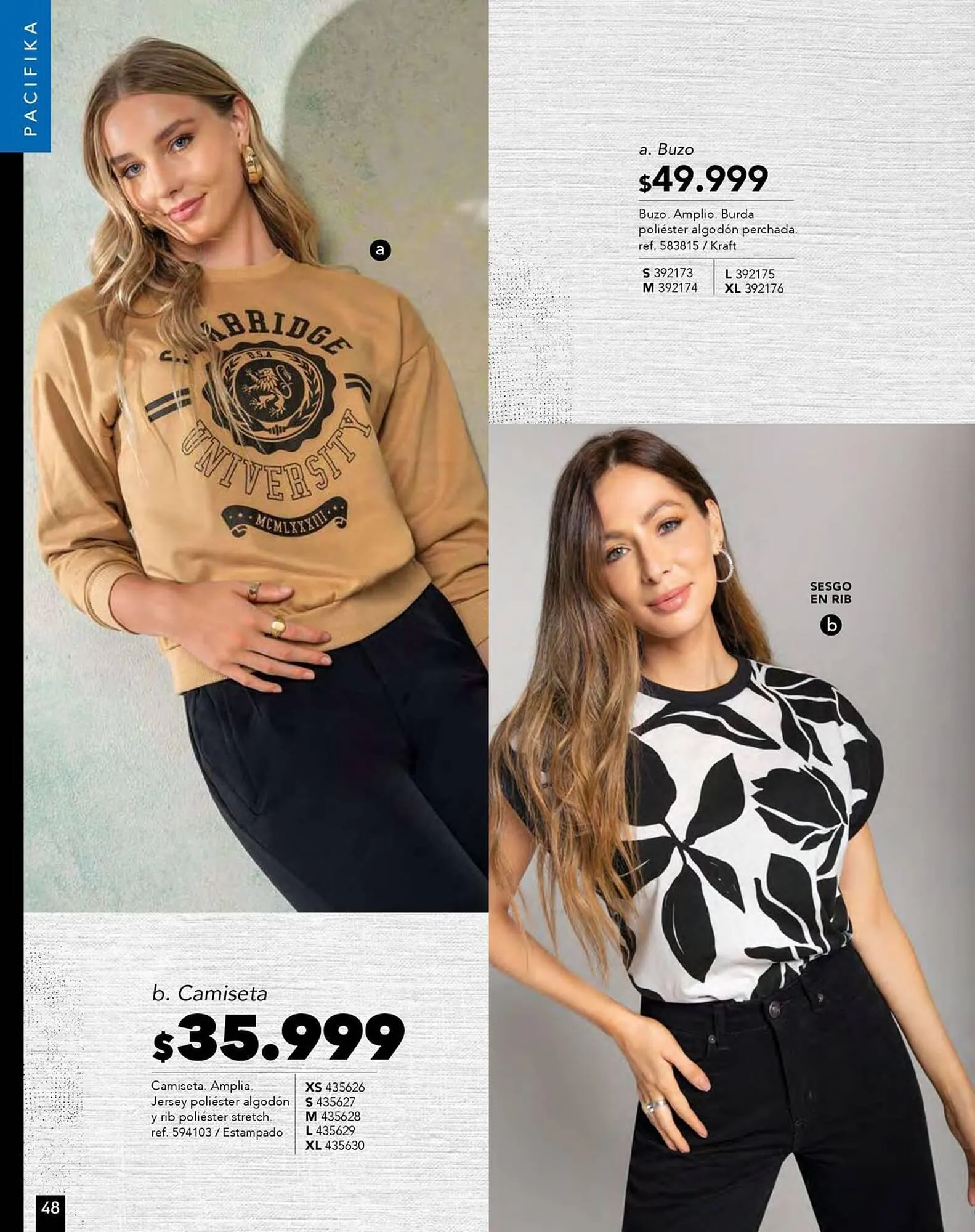 Catalogo de Catálogo Pacífika 25 de abril al 25 de mayo 2024 - Pag 49