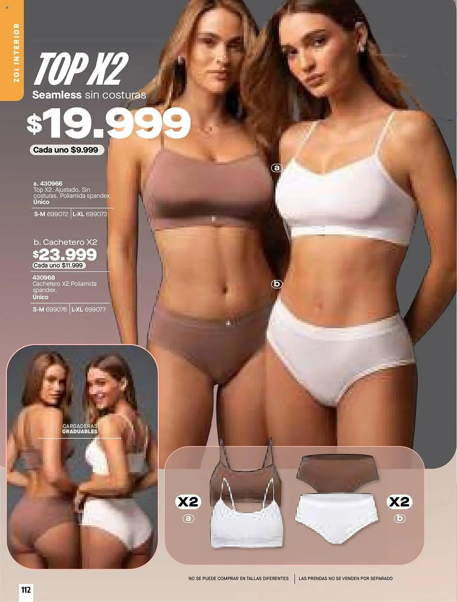 Catalogo de Catálogo Pacífika 24 de febrero al 24 de marzo 2026 - Pag 114