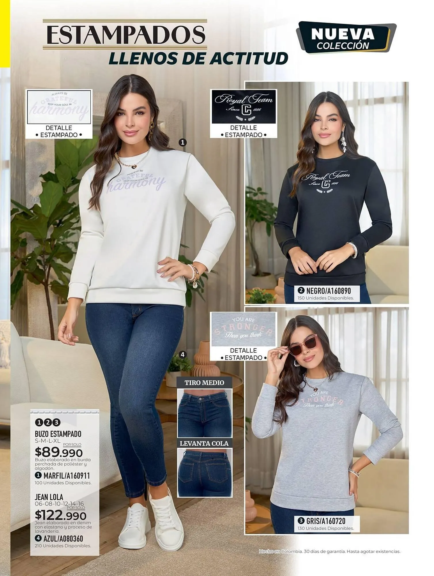 Catalogo de Catálogo Croydon 30 de diciembre al 5 de febrero 2026 - Pag 165