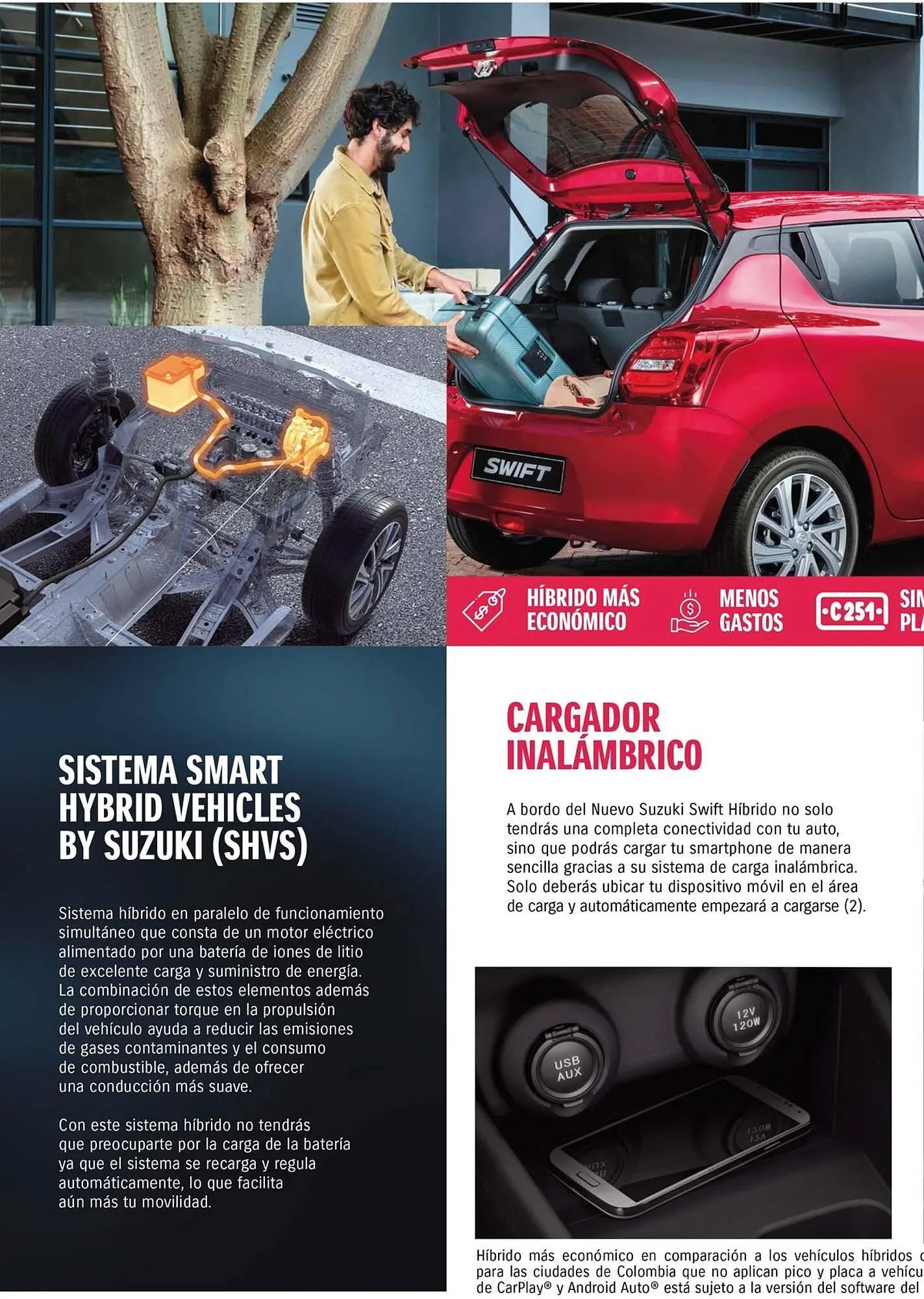 Catalogo de Catálogo Suzuki 16 de julio al 16 de julio 2025 - Pag 2