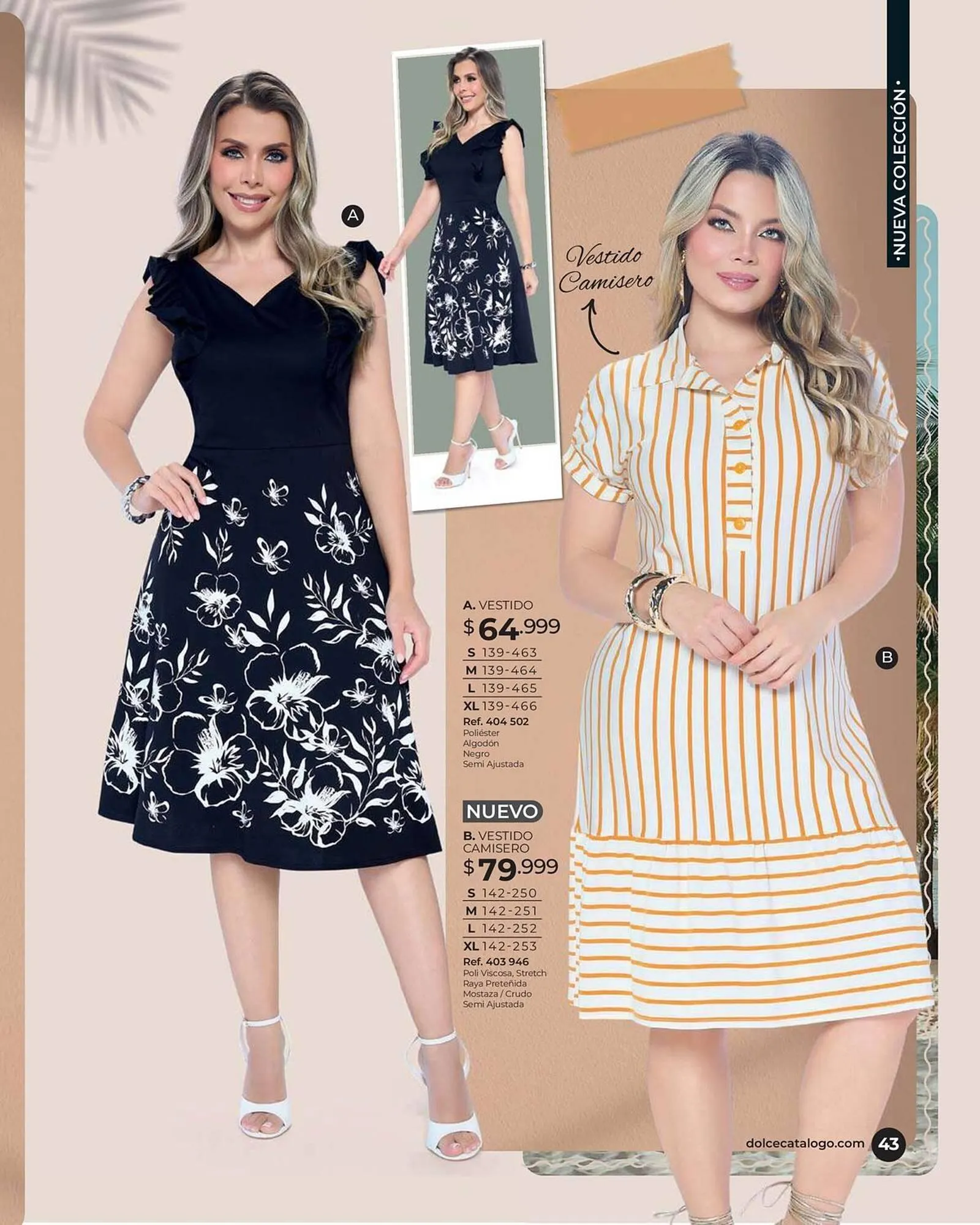 Catalogo de Catálogo Dolce Catálogos 1 de octubre al 31 de octubre 2025 - Pag 43