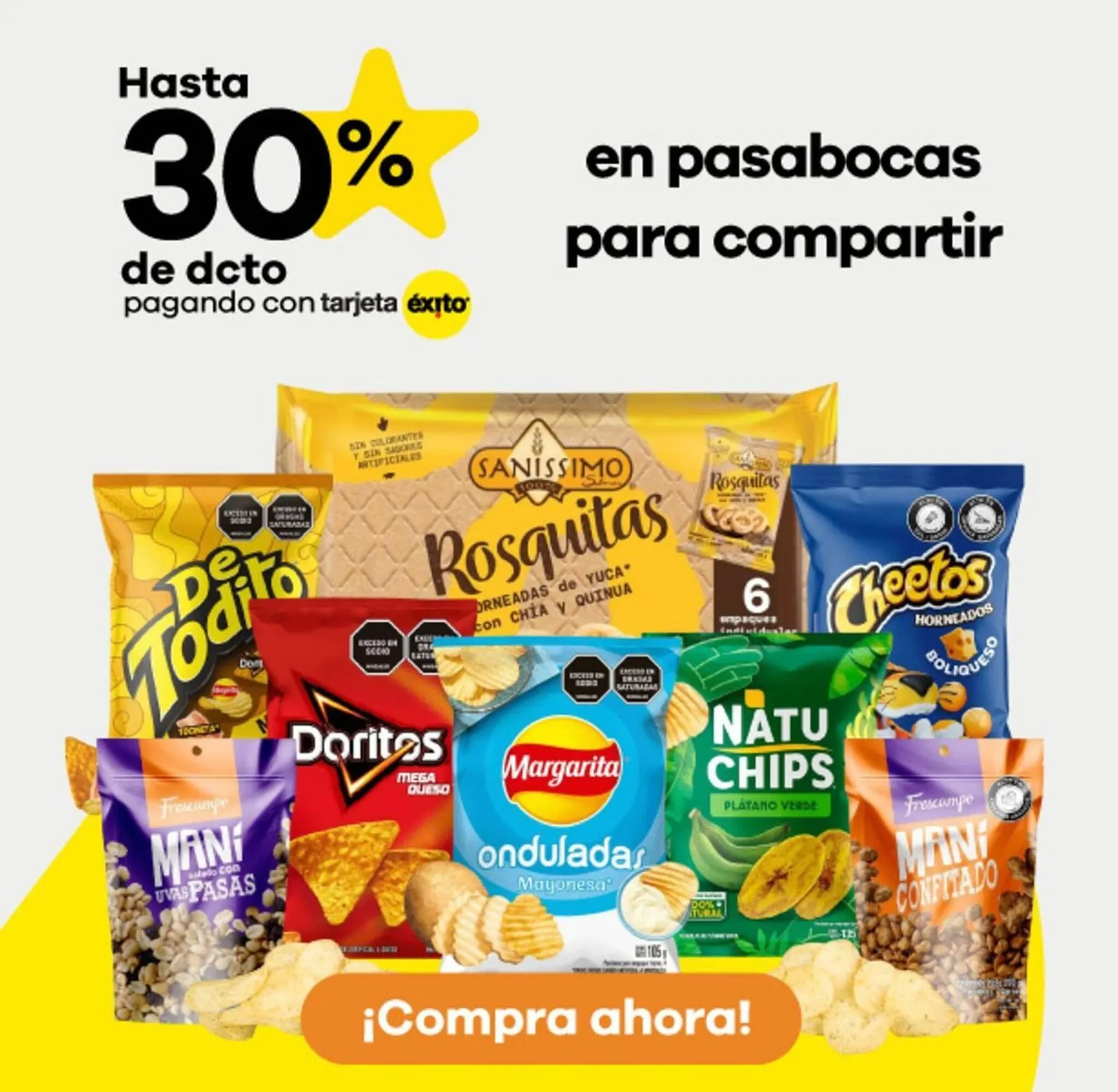 Catalogo de Catálogo Éxito 15 de abril al 30 de abril 2025 - Pag 15