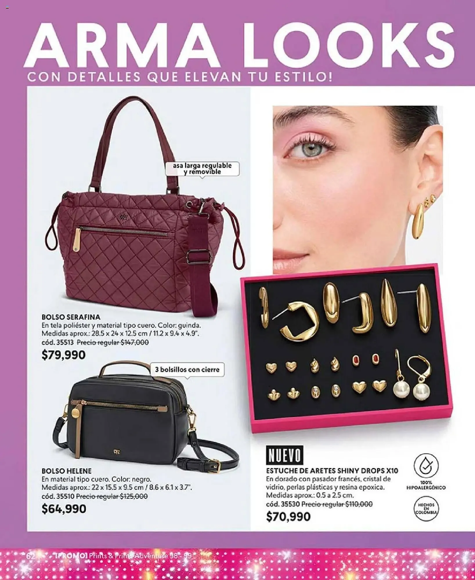 Catalogo de Catálogo Cyzone 1 de febrero al 1 de marzo 2026 - Pag 62