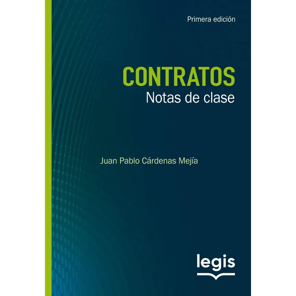 Contratos - Notas de Clase