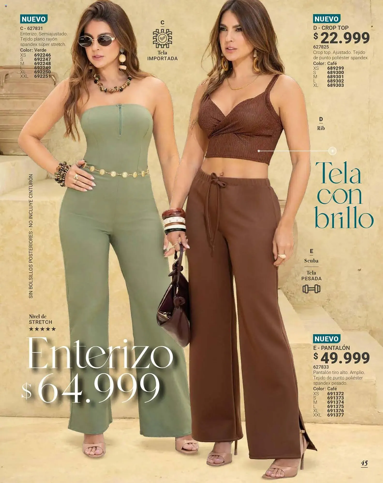 Catalogo de Catálogo Carmel 29 de octubre al 1 de enero 2026 - Pag 45