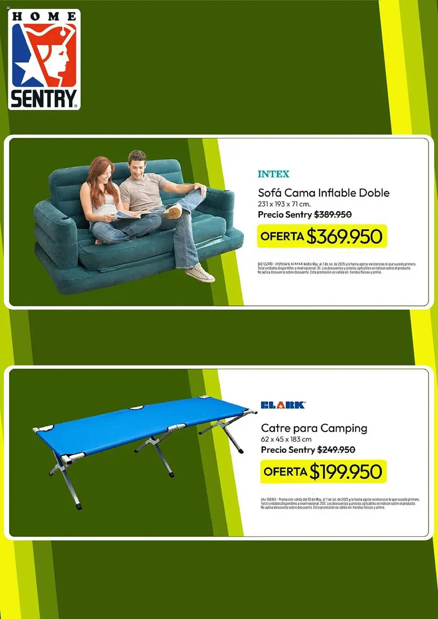 Catalogo de Catálogo Home Sentry 4 de junio al 7 de julio 2025 - Pag 4