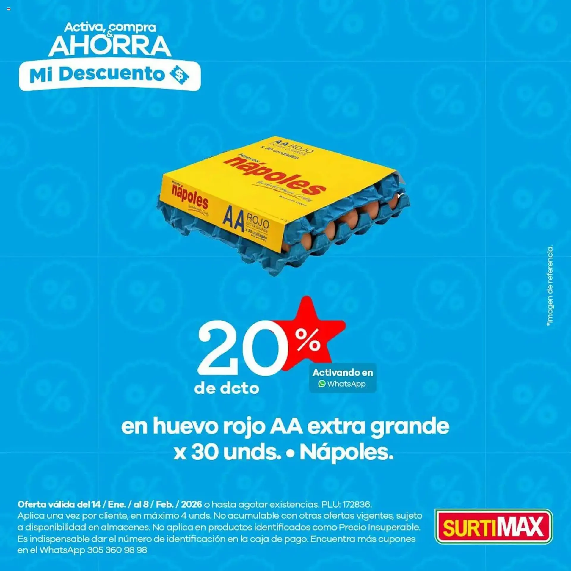 Catalogo de Catálogo Surtimax 14 de enero al 9 de febrero 2026 - Pag 5