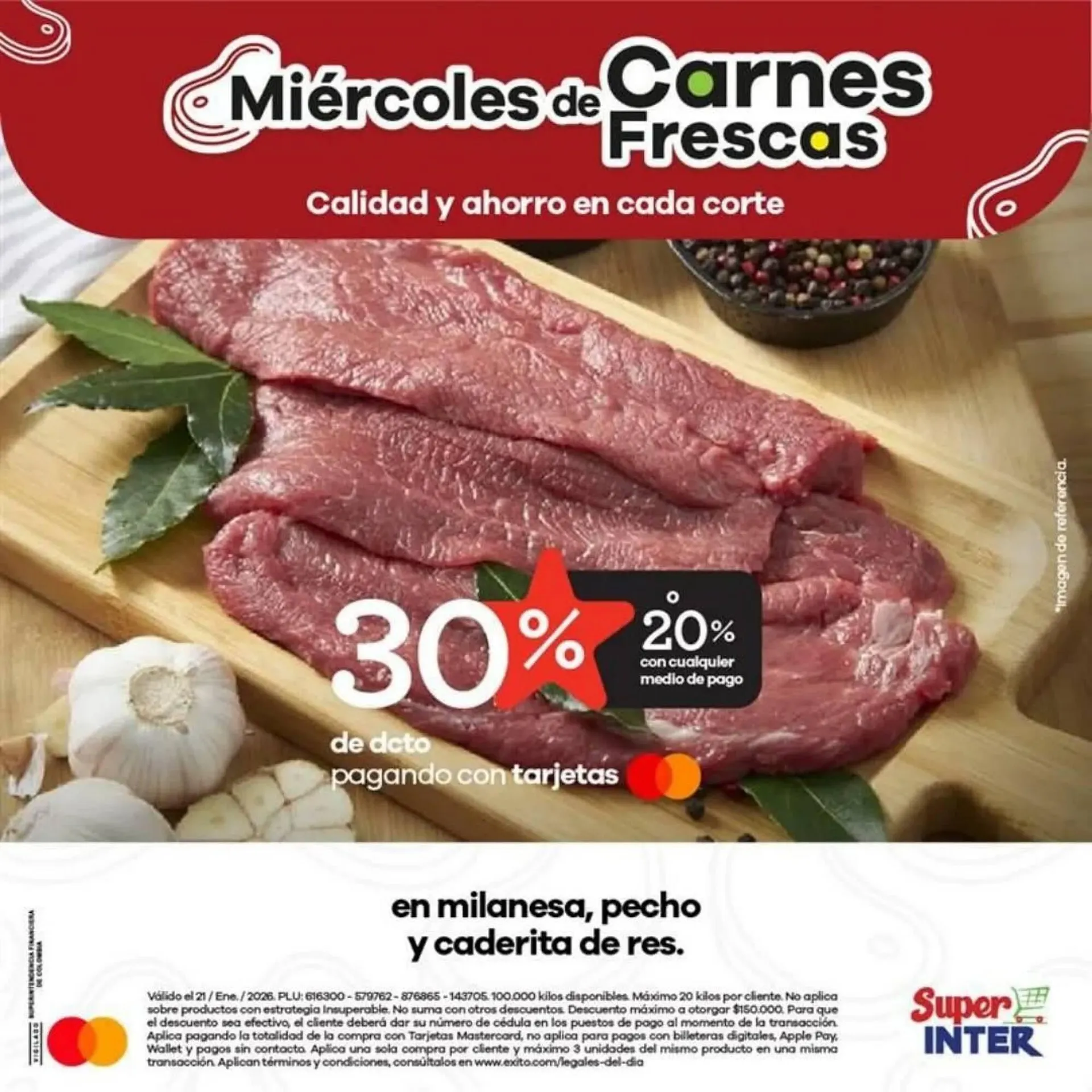 Catalogo de Catálogo Super Inter 21 de enero al 31 de enero 2026 - Pag 3