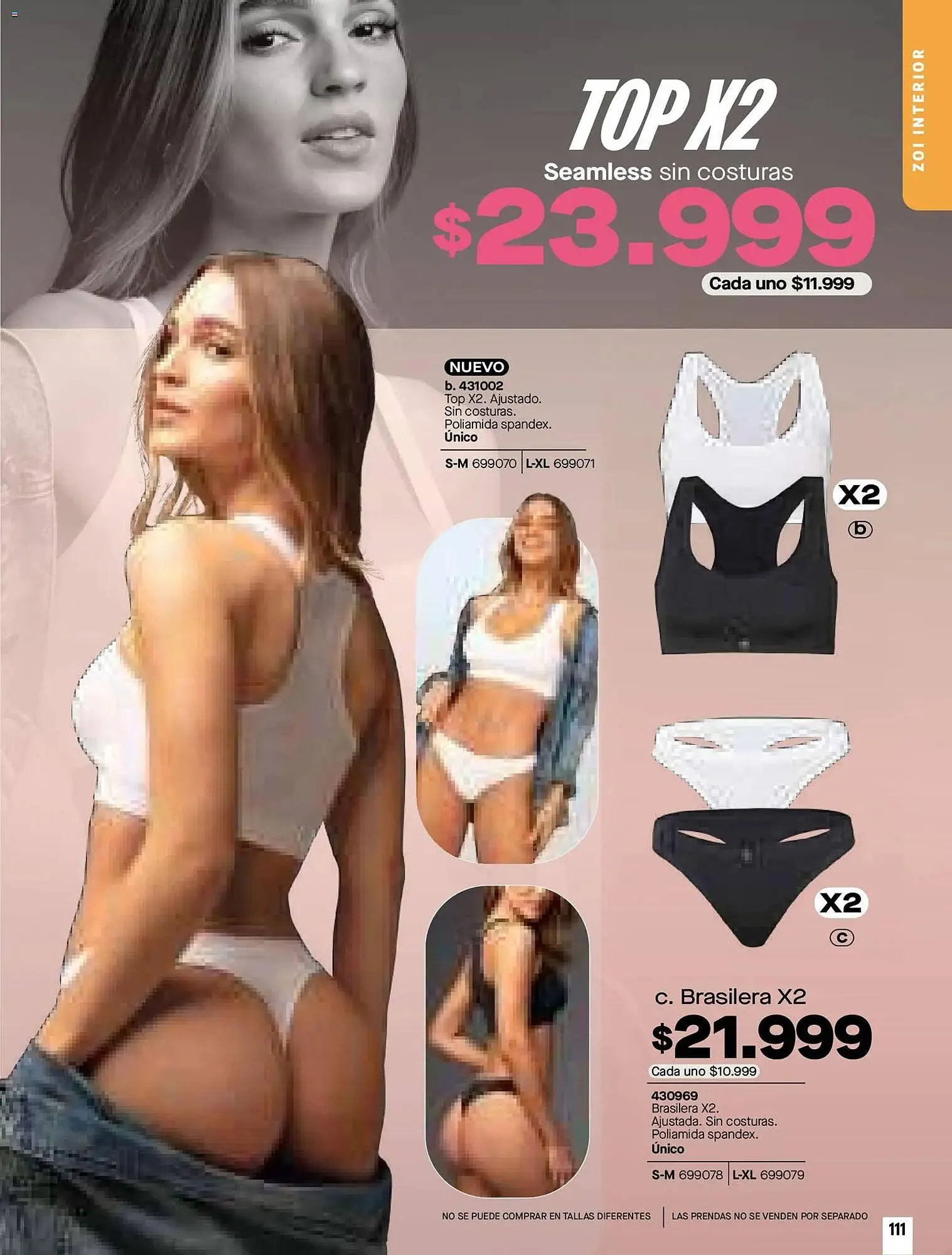 Catalogo de Catálogo Pacífika 24 de febrero al 24 de marzo 2026 - Pag 113