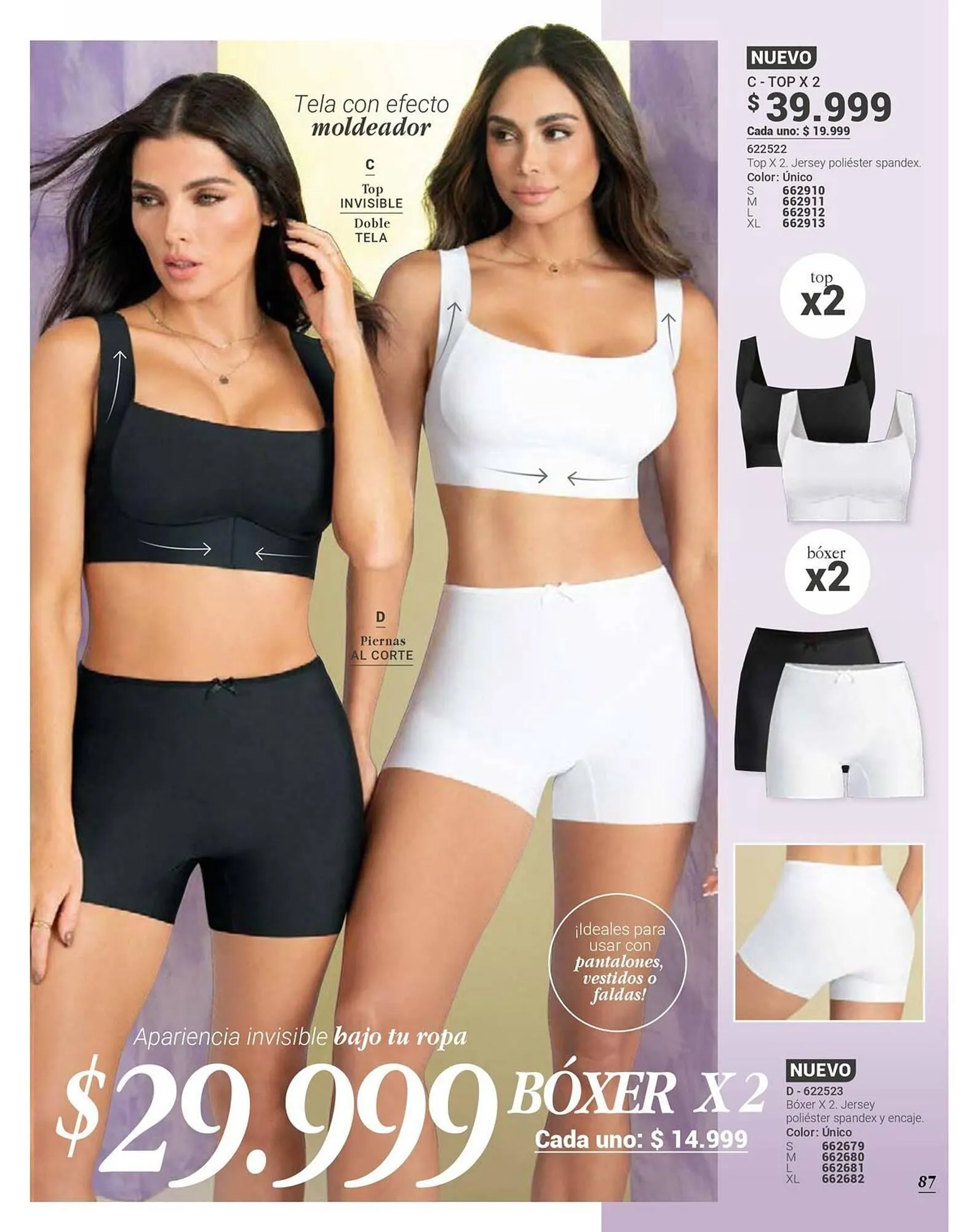 Catalogo de Catálogo Carmel 7 de julio al 25 de julio 2025 - Pag 91