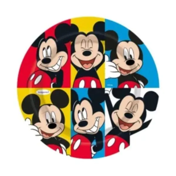 PLATO MICKEY x8