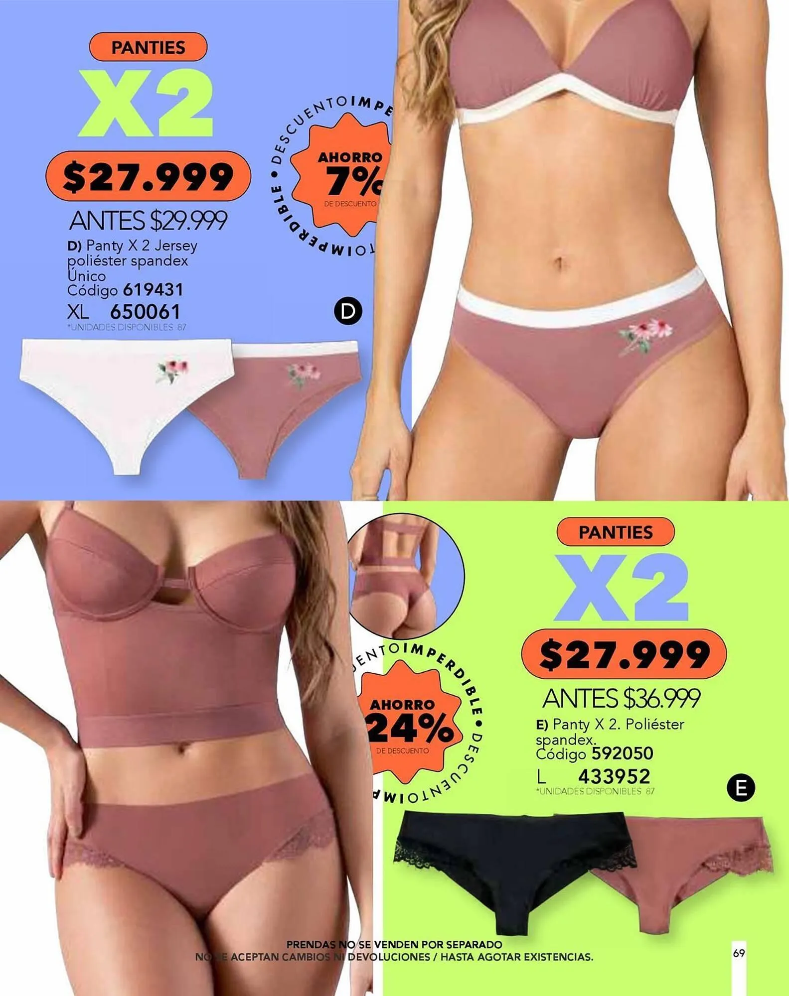 Catalogo de Catálogo Loguin 16 de septiembre al 31 de octubre 2025 - Pag 267