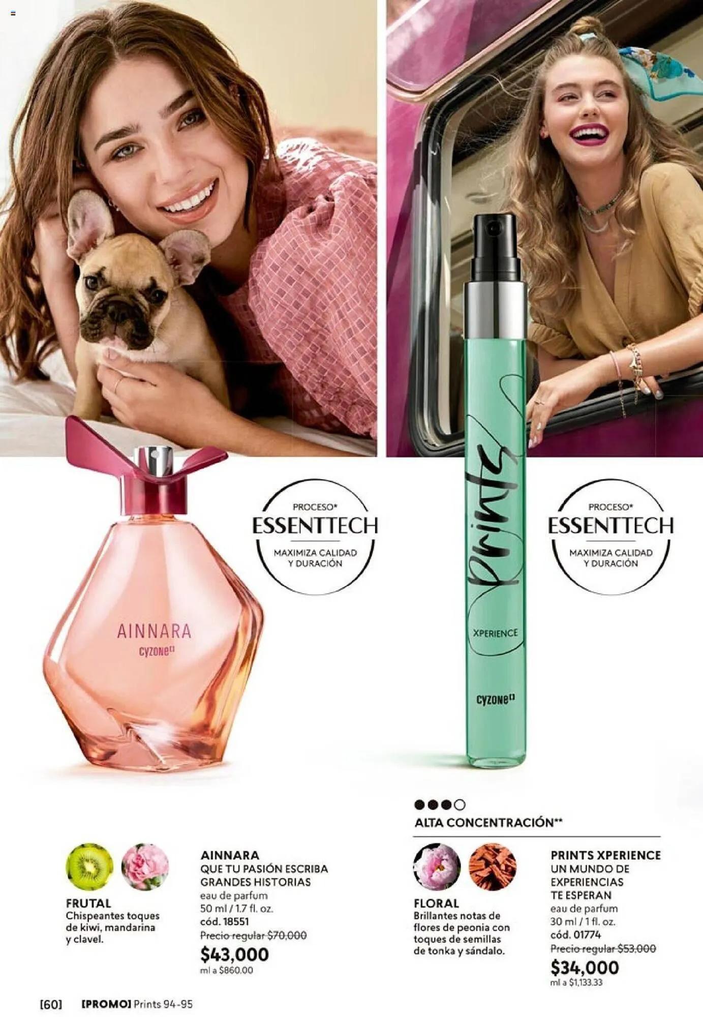 Catalogo de Catálogo Cyzone 11 de julio al 30 de julio 2023 - Pag 60