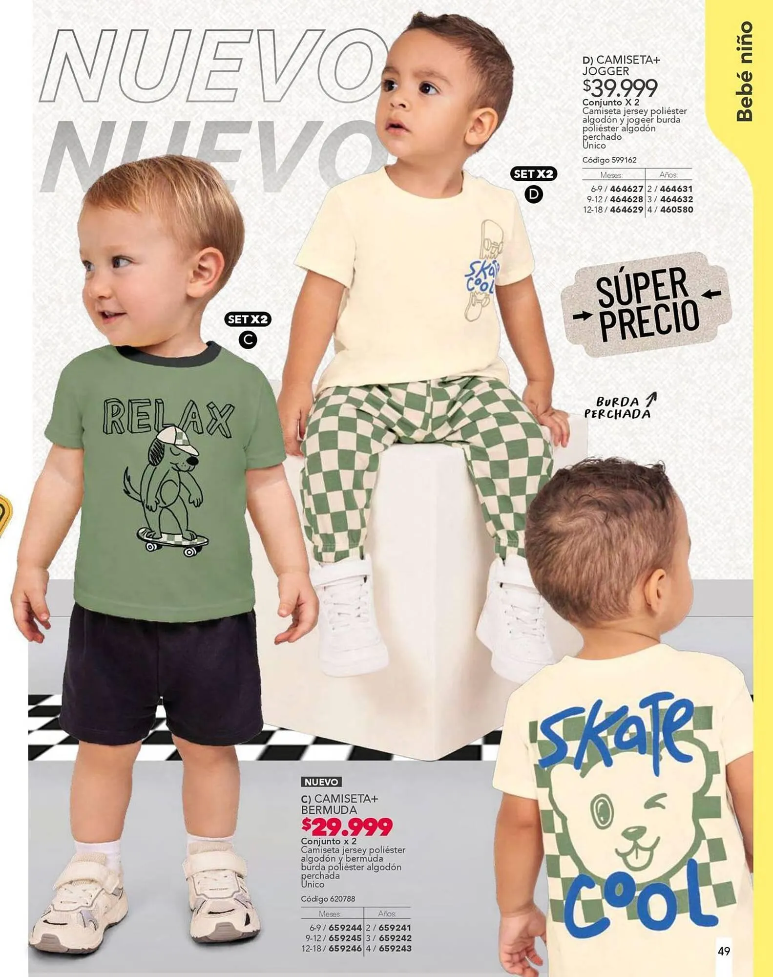 Catalogo de Catálogo Loguin 25 de marzo al 30 de abril 2025 - Pag 184