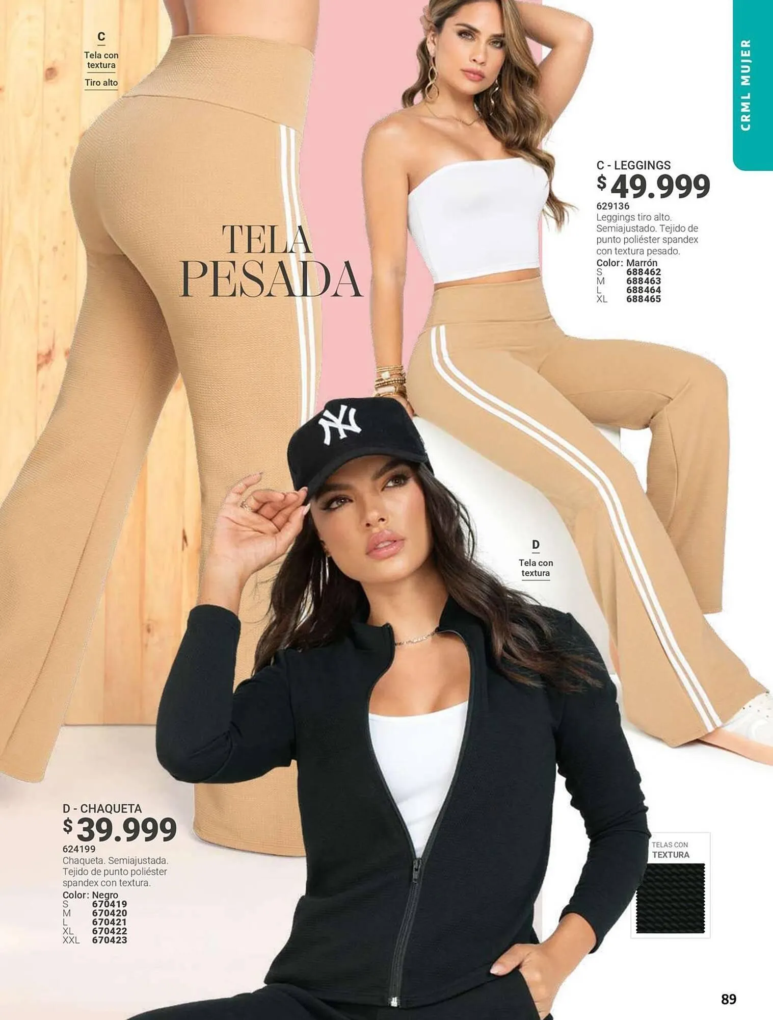 Catalogo de Catálogo Carmel 7 de julio al 26 de julio 2026 - Pag 89