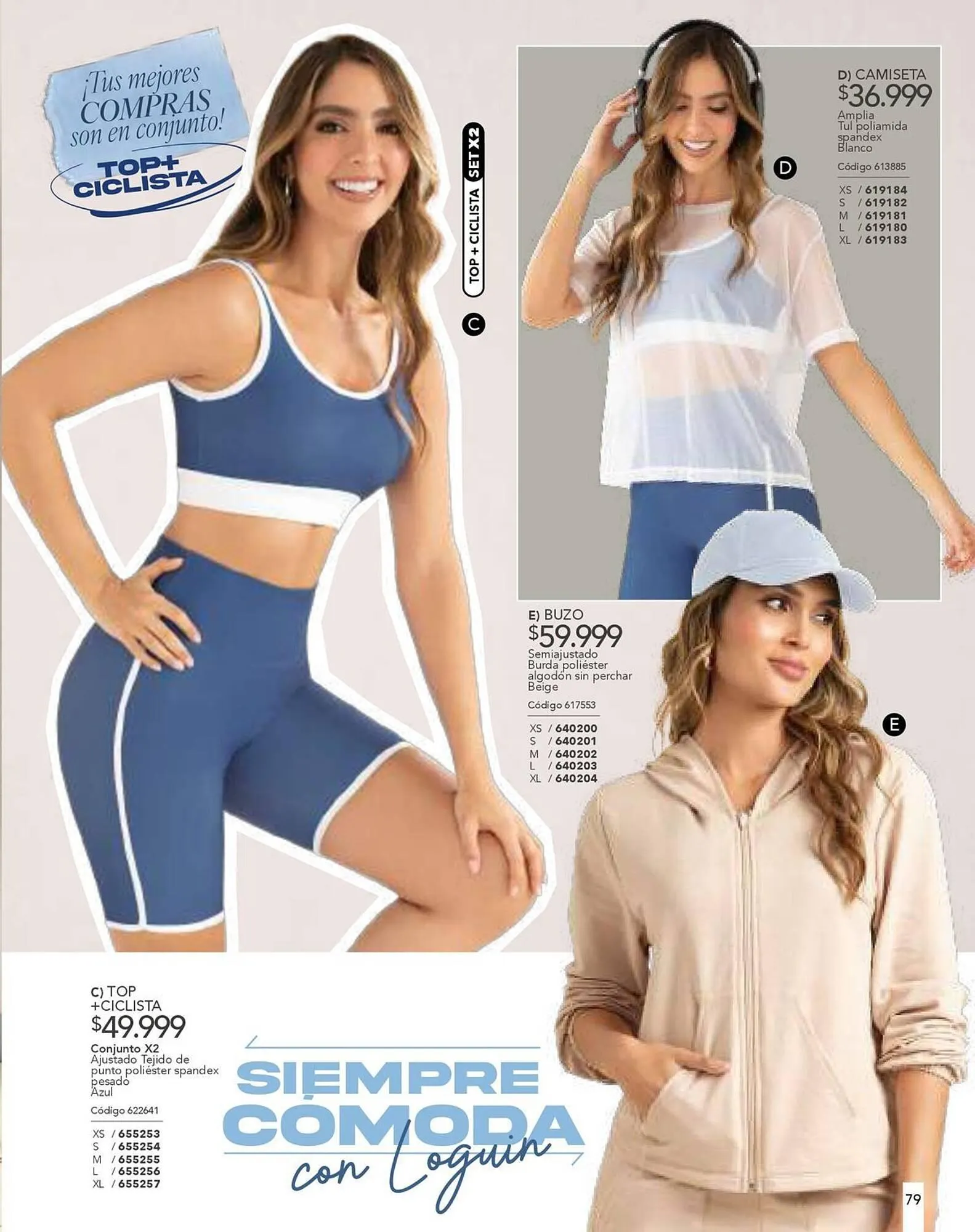 Catalogo de Catálogo Loguin 15 de abril al 15 de mayo 2025 - Pag 85