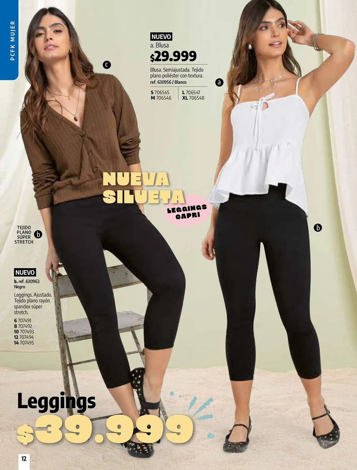 Catalogo de Catálogo Pacífika 17 de marzo al 30 de abril 2026 - Pag 12