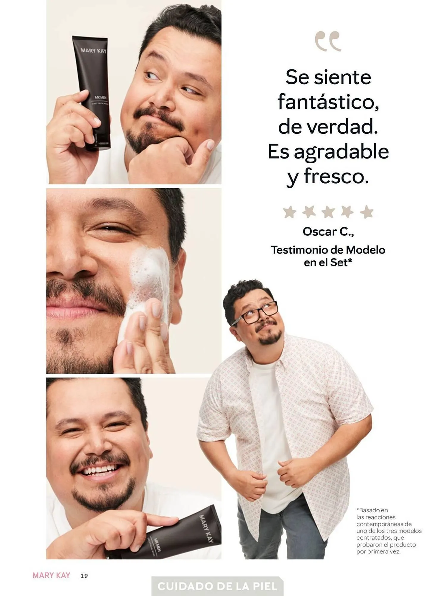 Catalogo de Catálogo Mary Kay 1 de julio al 30 de septiembre 2025 - Pag 19